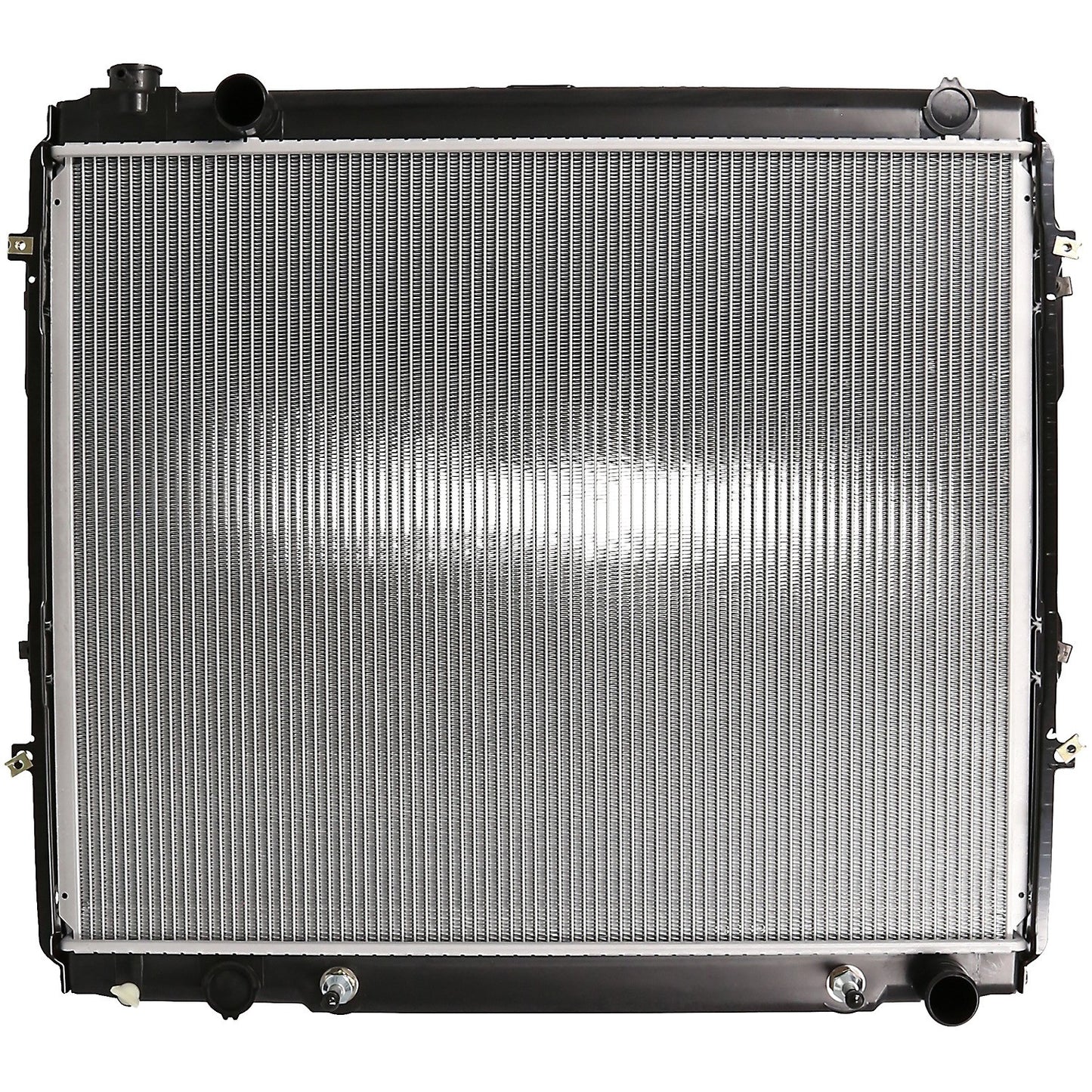 DENSO Auto Parts Radiator 221-0517
