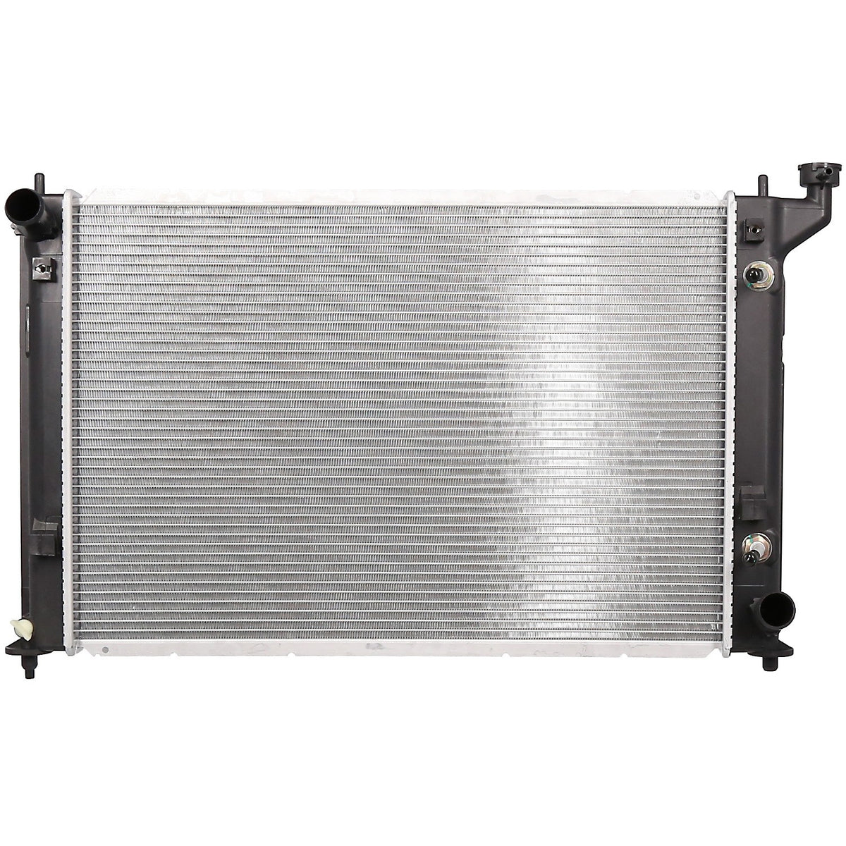 DENSO Auto Parts Radiator 221-3114
