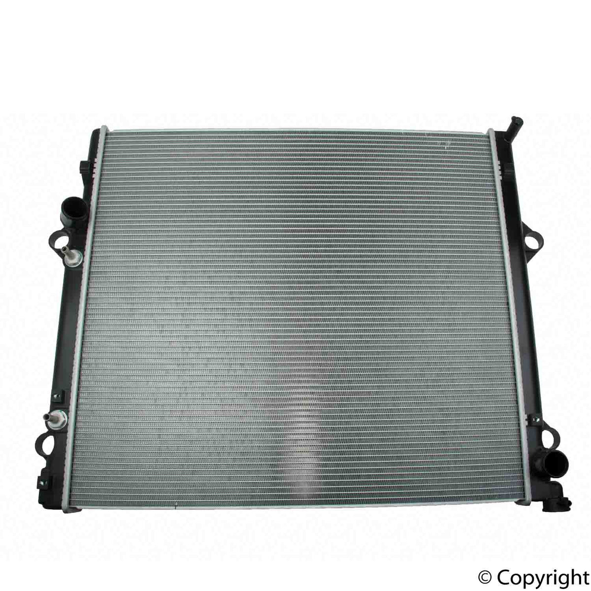 DENSO Auto Parts Radiator 221-3125