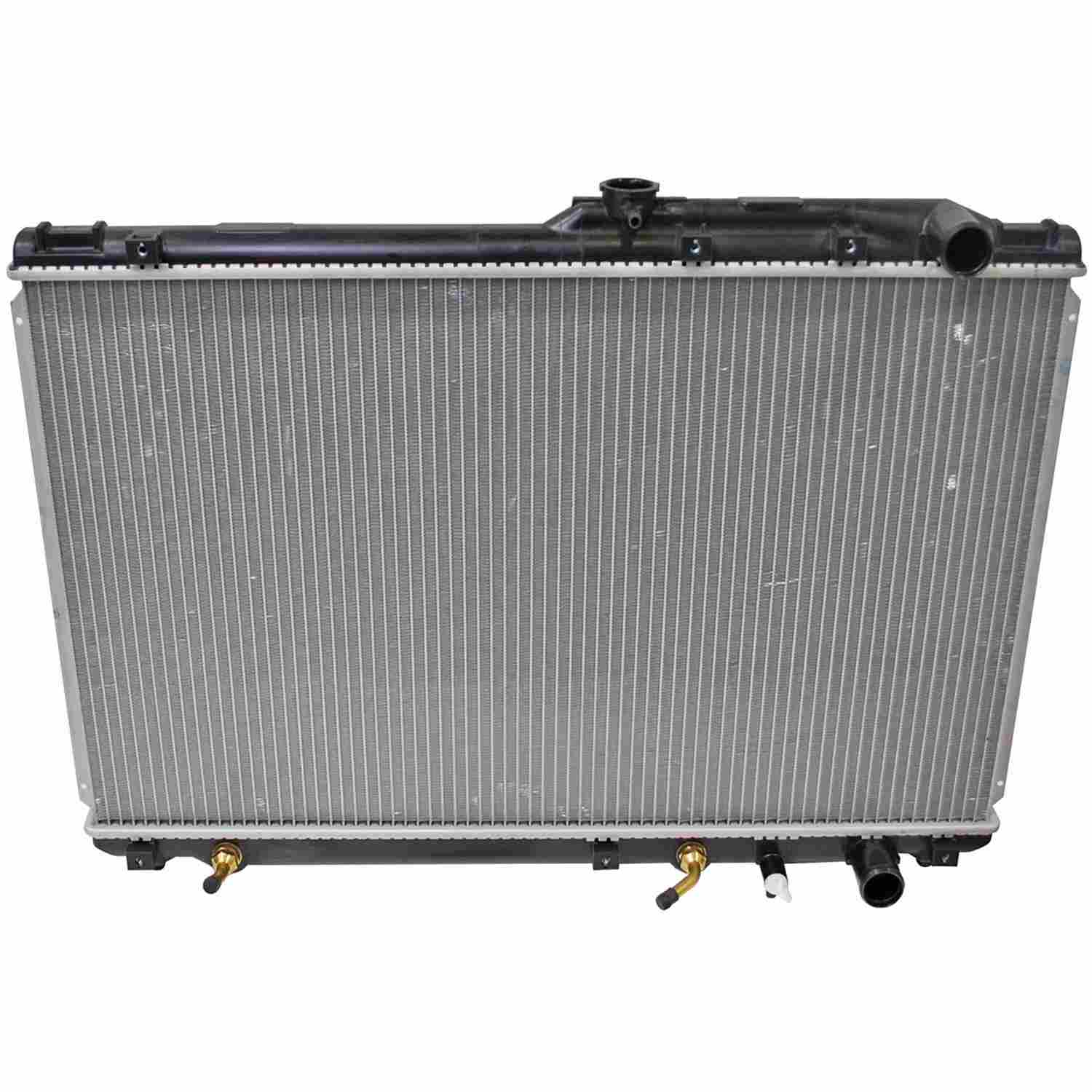 DENSO Auto Parts Radiator 221-3127