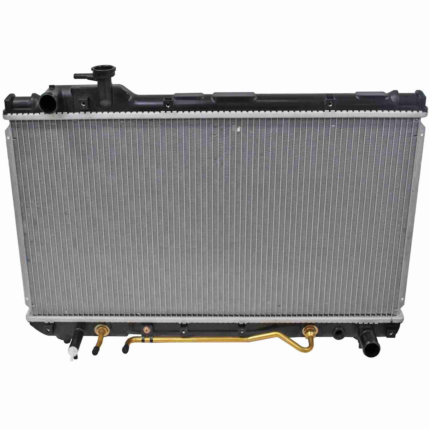 DENSO Auto Parts Radiateur Nouveau OE Qualite 221-3134