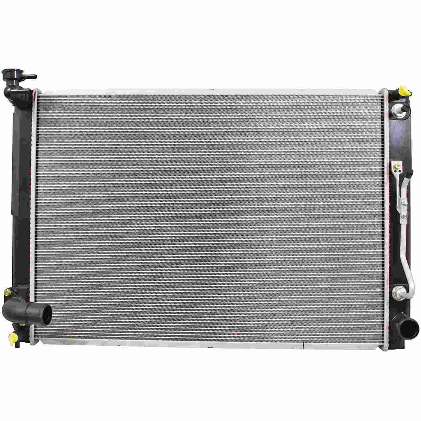 DENSO Auto Parts Radiator 221-3141