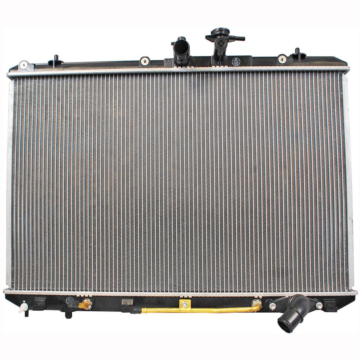 DENSO Auto Parts Radiator 221-3148