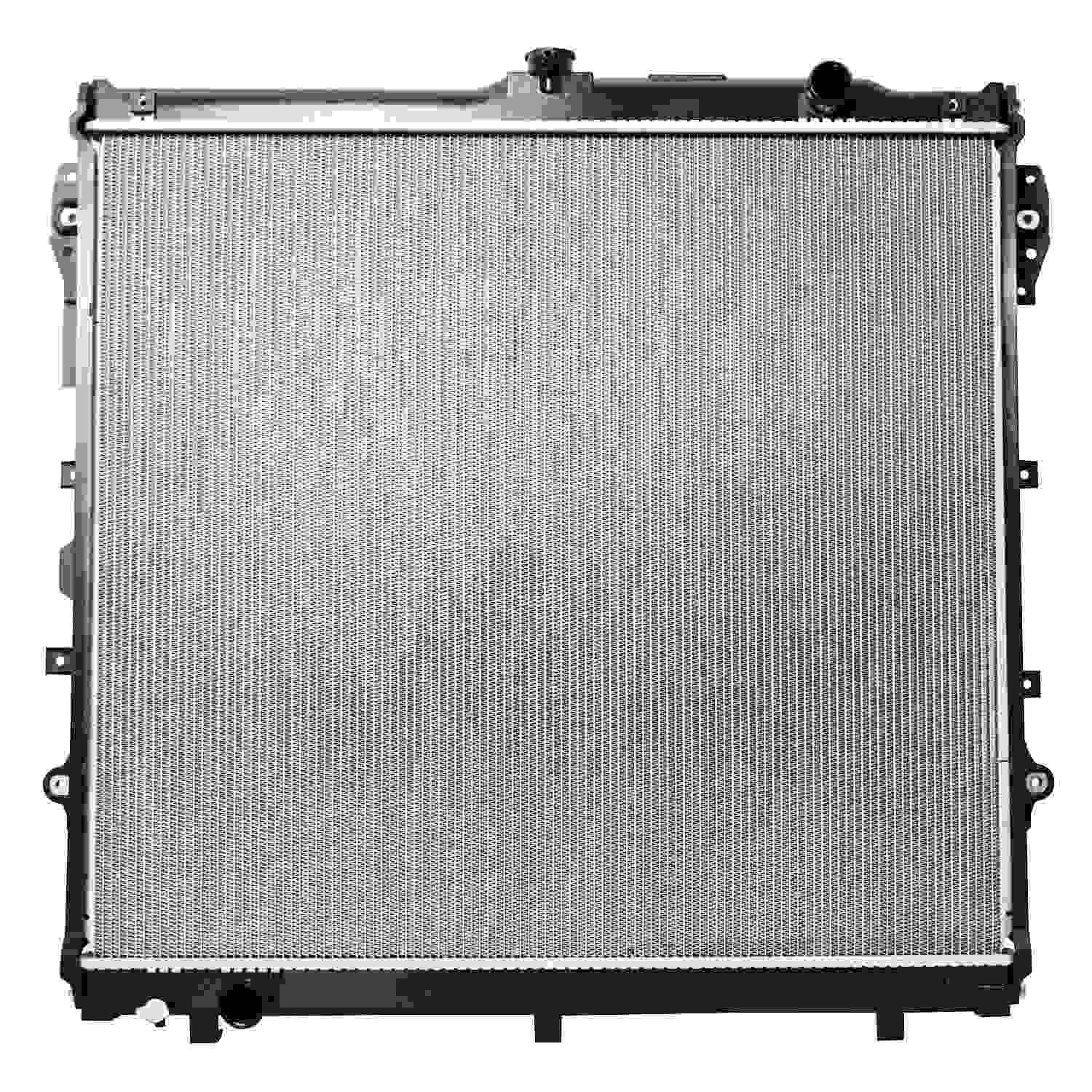 DENSO Auto Parts Radiator 221-3151