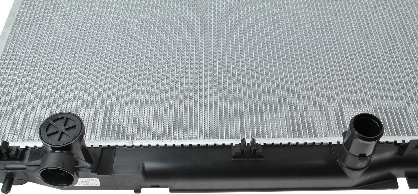 DENSO Auto Parts Radiator 221-3156