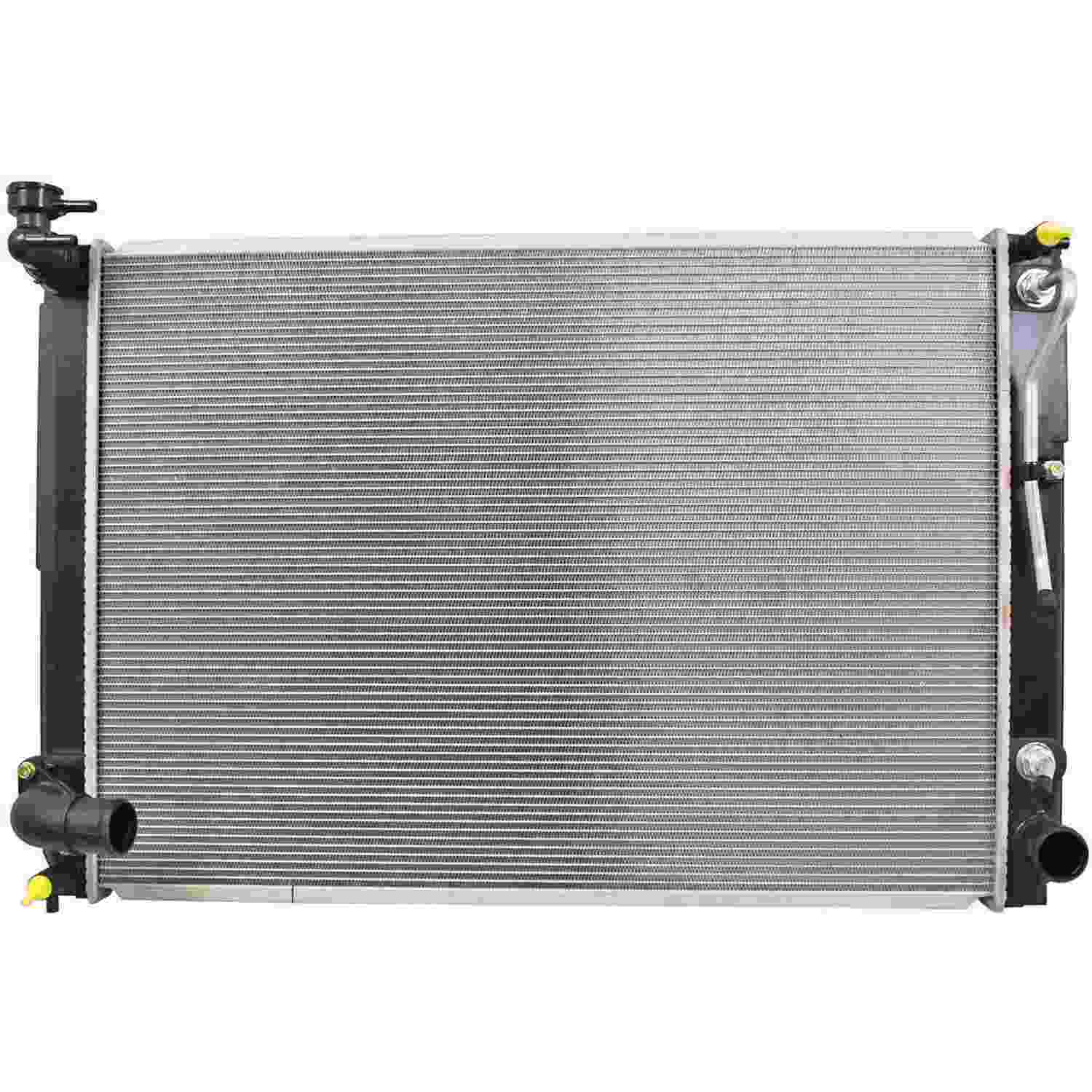 DENSO Auto Parts Radiator 221-3165