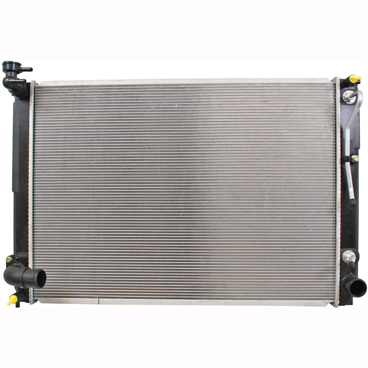 DENSO Auto Parts Radiator 221-3165