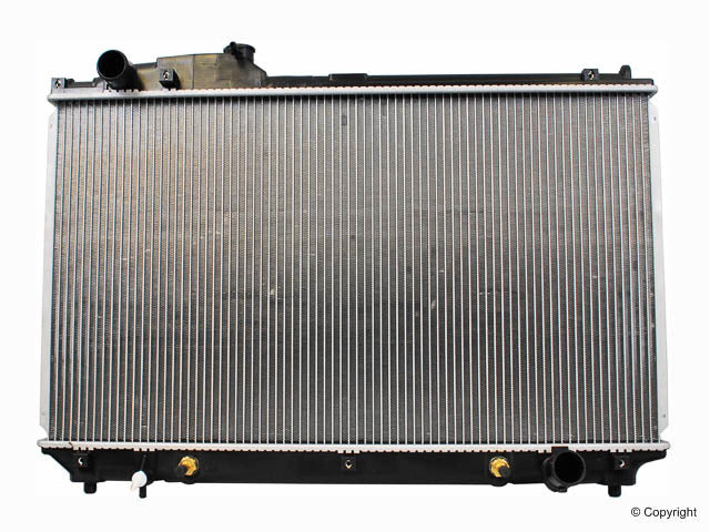 DENSO Auto Parts Radiator 221-3170