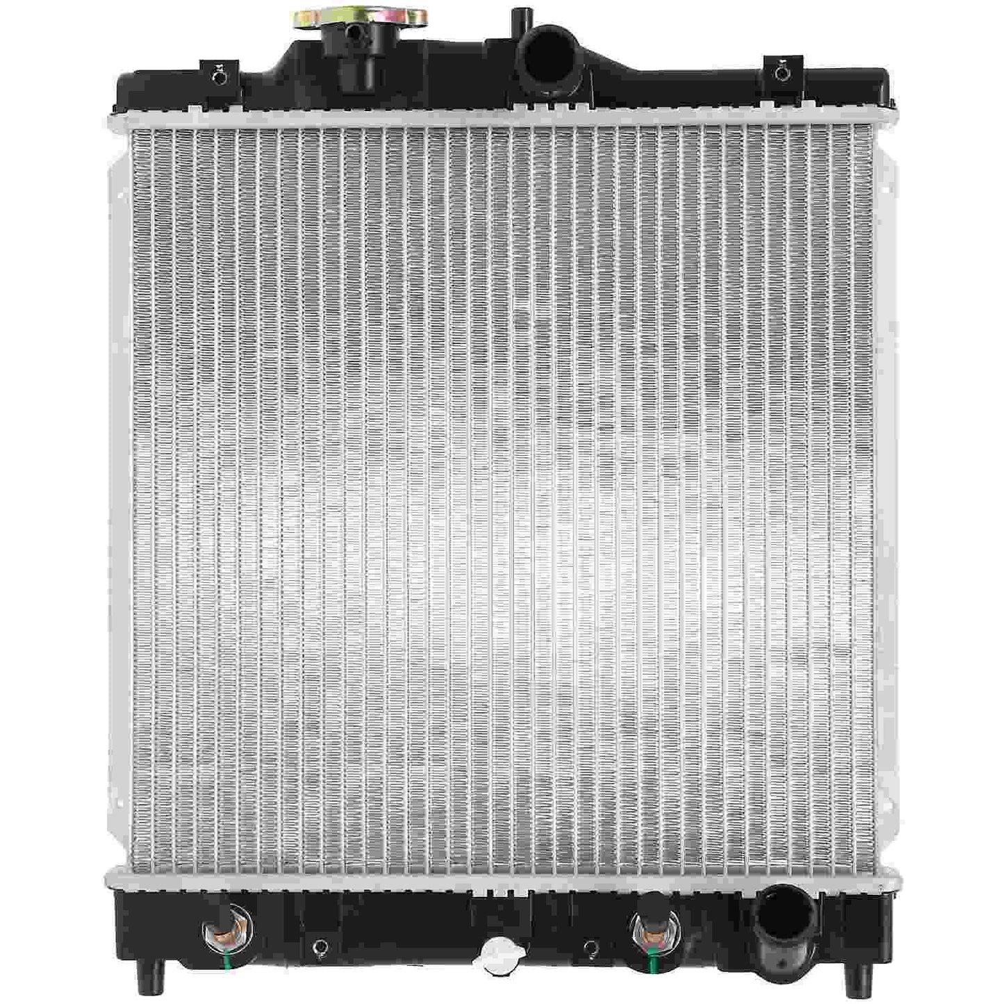 DENSO Auto Parts Radiator 221-3207