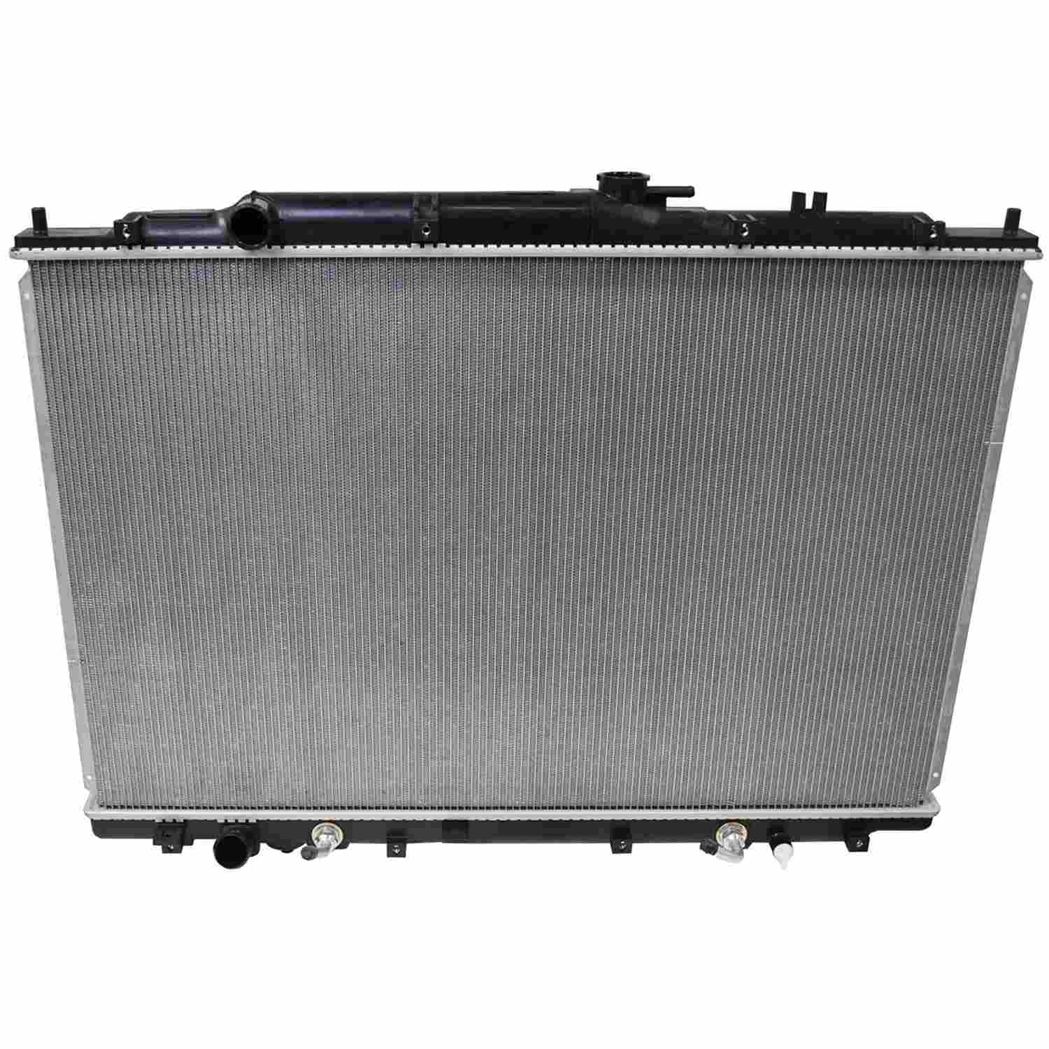 DENSO Auto Parts Radiator 221-3226