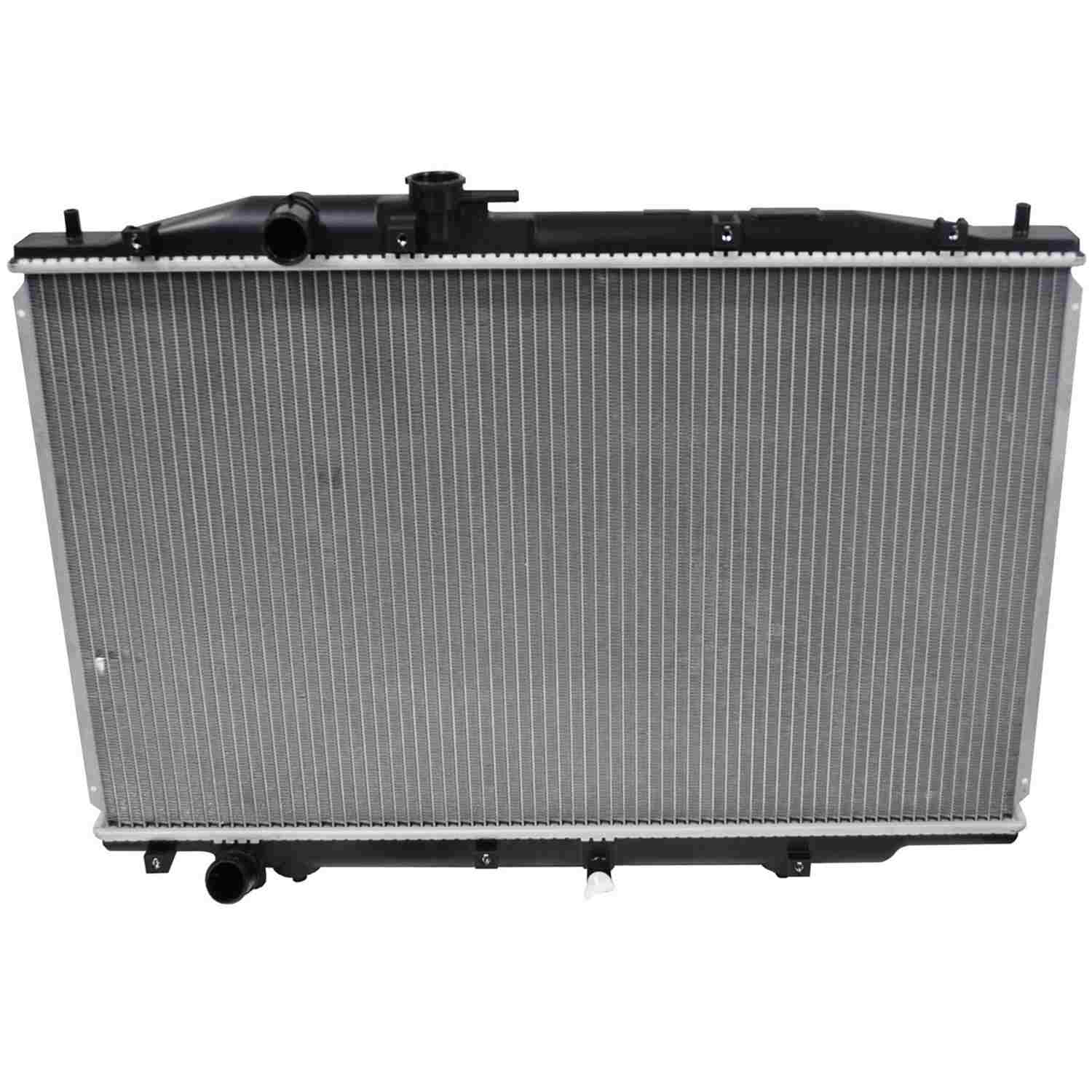 DENSO Auto Parts Radiator 221-3231