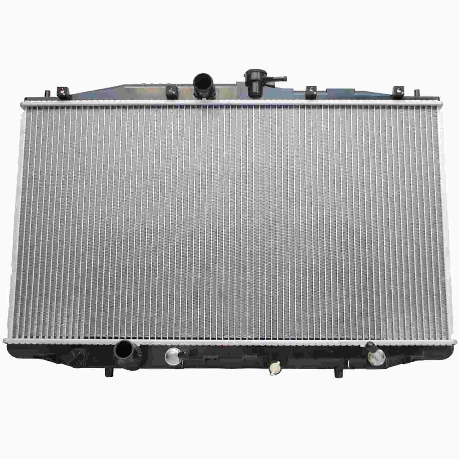 DENSO Auto Parts Radiator 221-3236