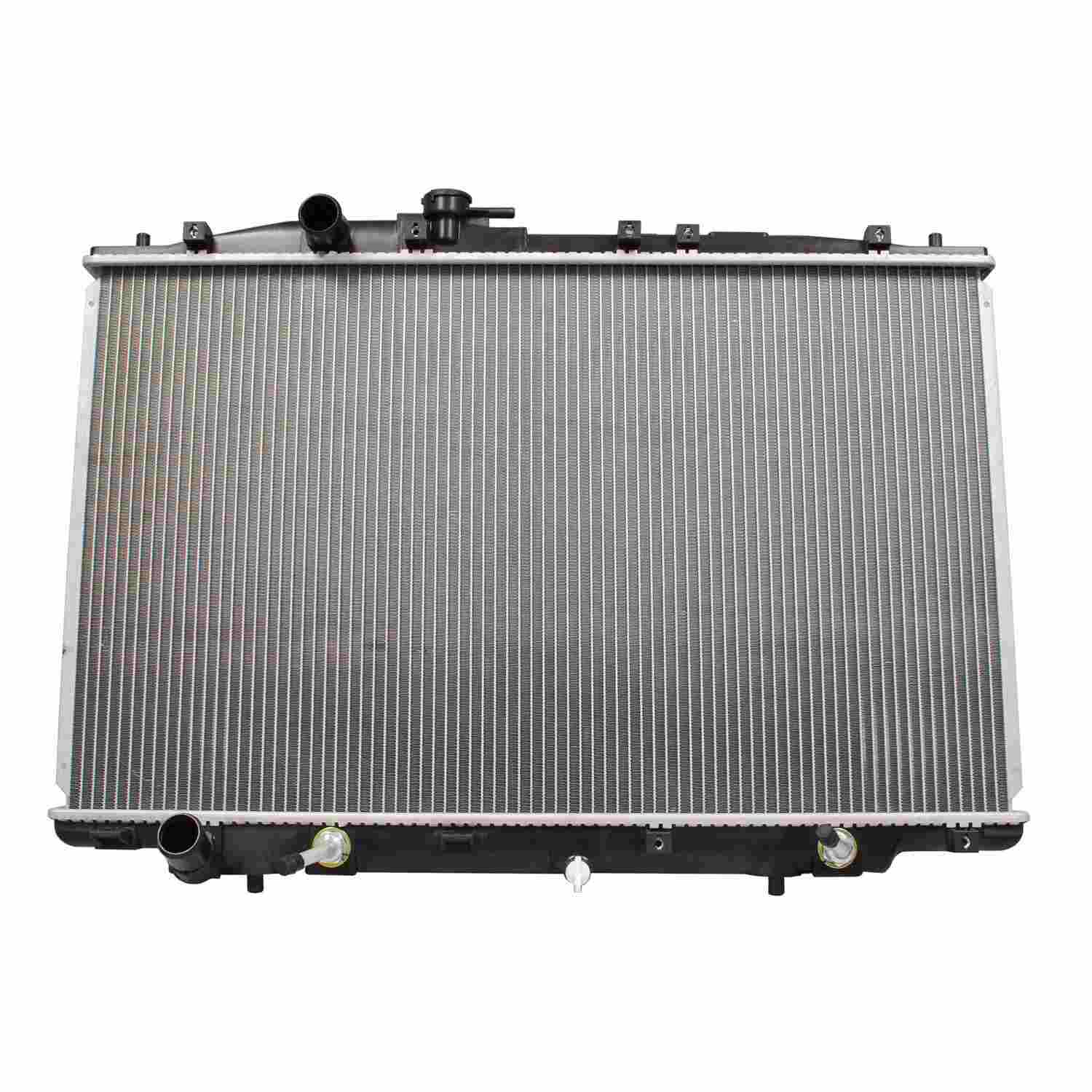 DENSO Auto Parts Radiateur Nouveau OE Qualite 221-3239