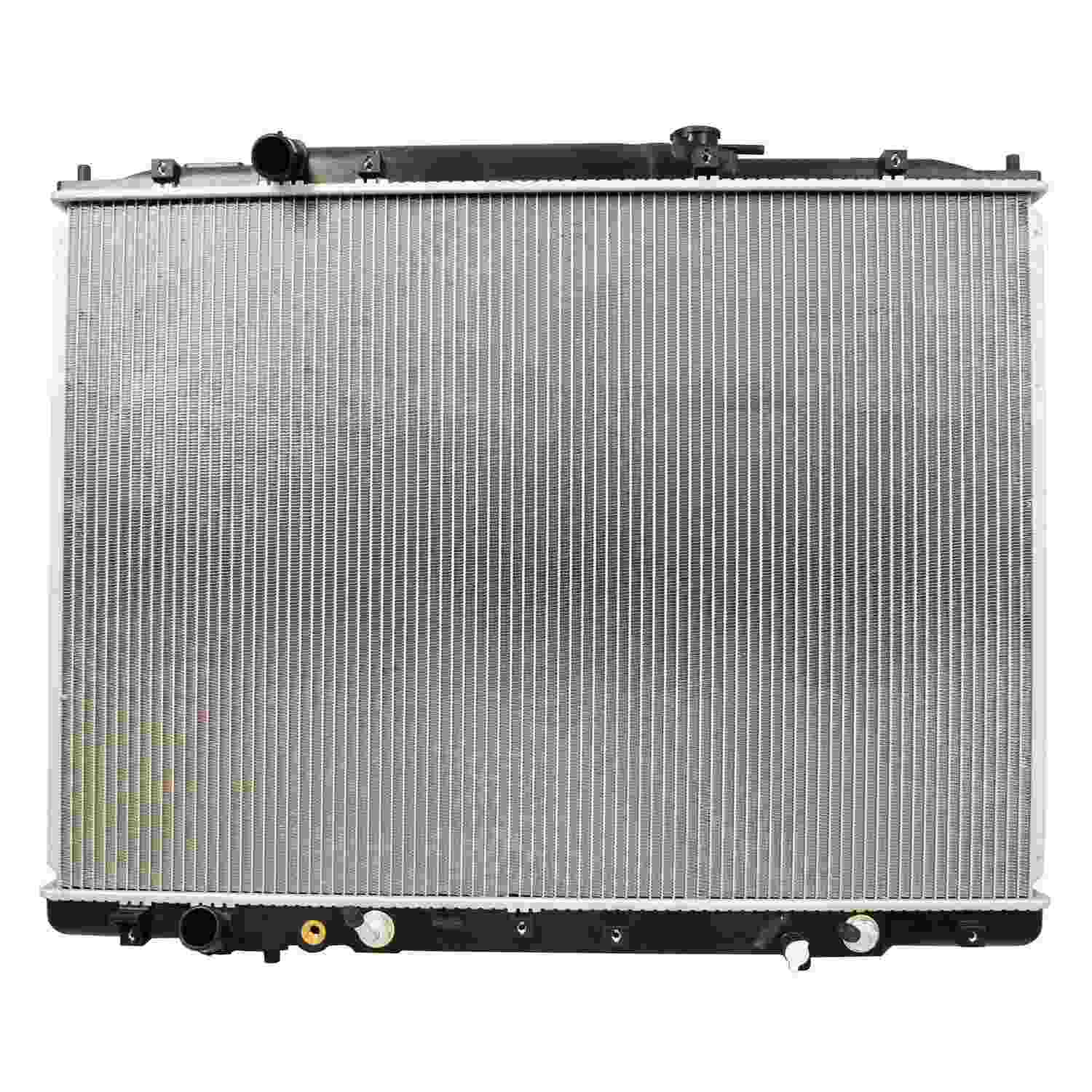 DENSO Auto Parts Radiateur Nouveau OE Qualite 221-3254