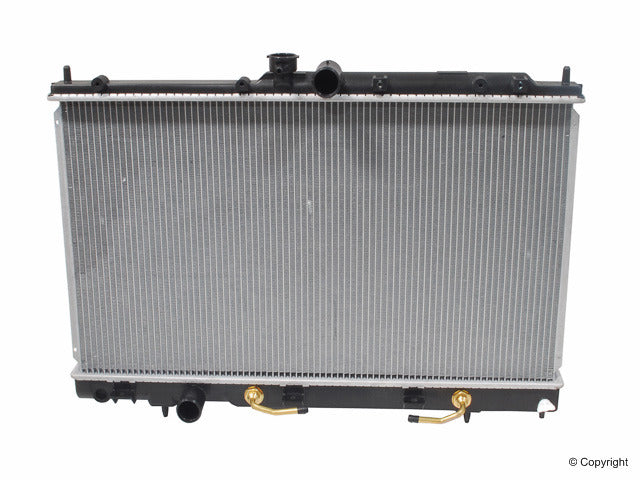 DENSO Auto Parts Radiator 221-3311