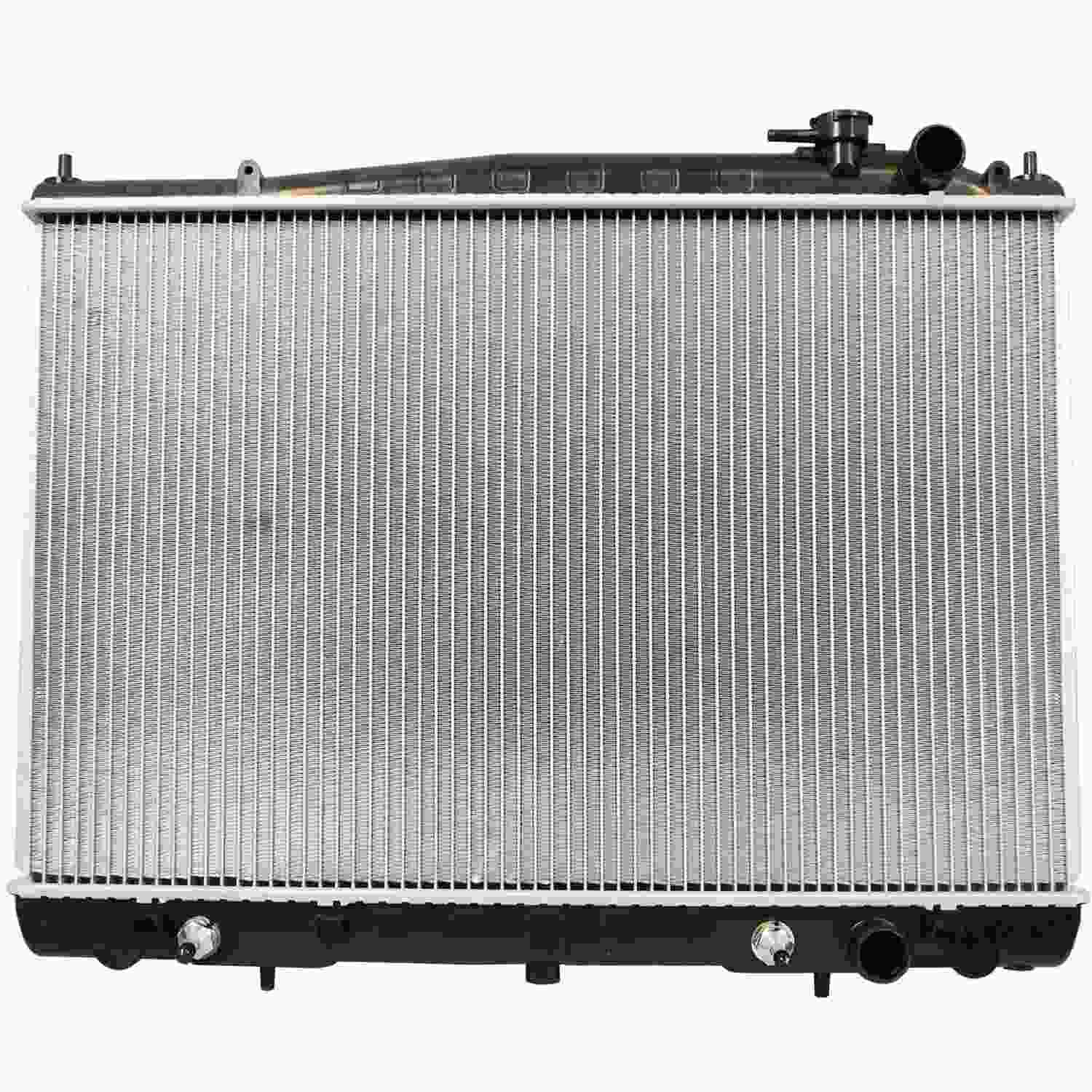 DENSO Auto Parts Radiator 221-3400