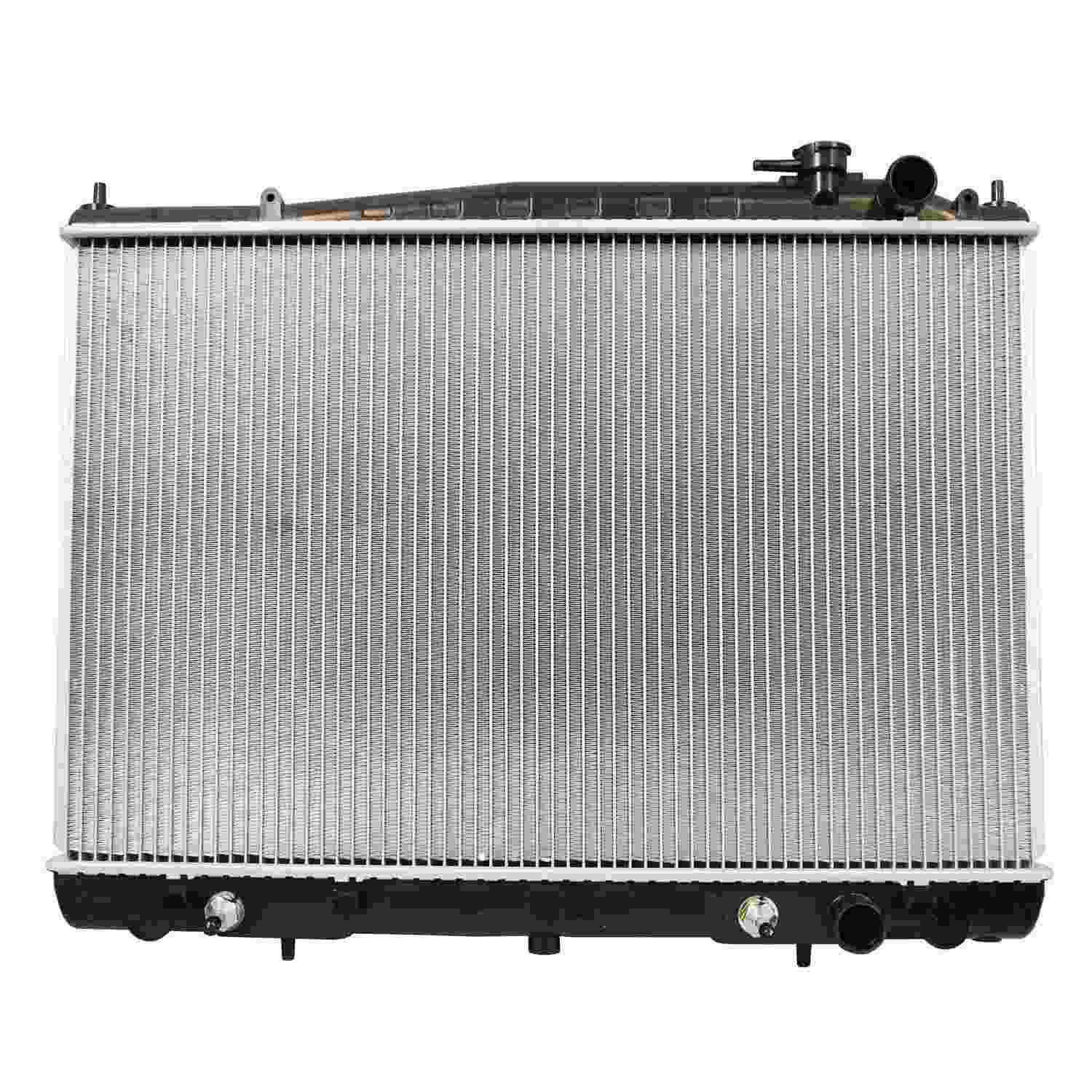 DENSO Auto Parts Radiator 221-3400