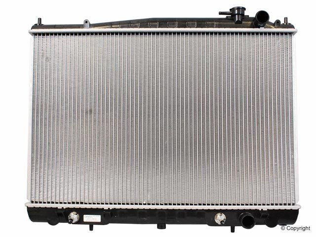 DENSO Auto Parts Radiator 221-3400