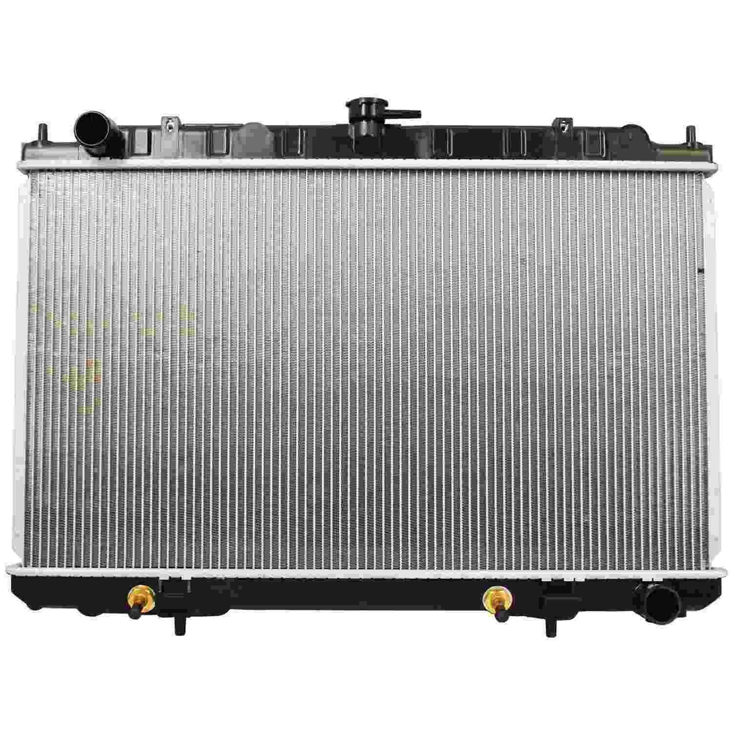 DENSO Auto Parts Radiator 221-3401