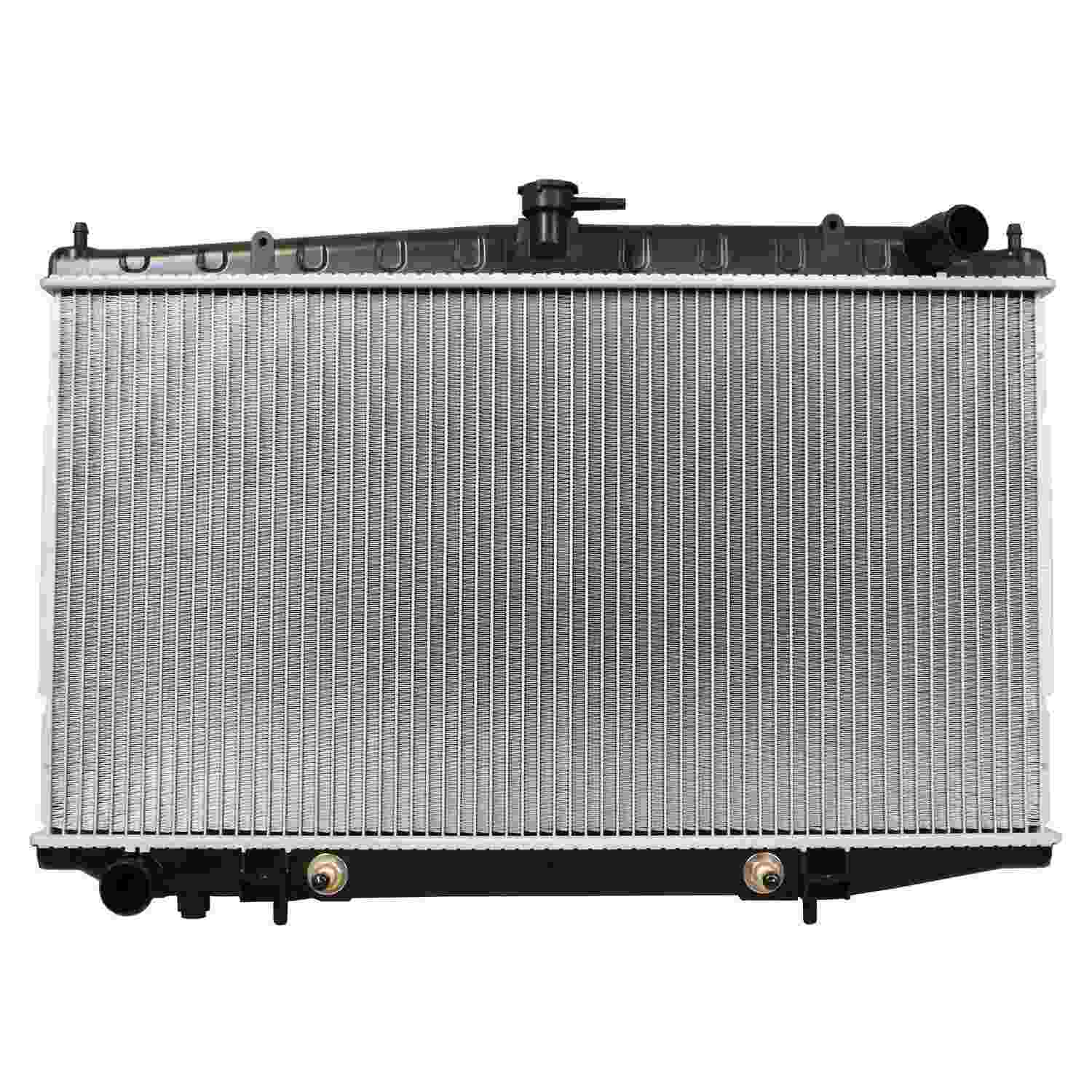 DENSO Auto Parts Radiator 221-3402