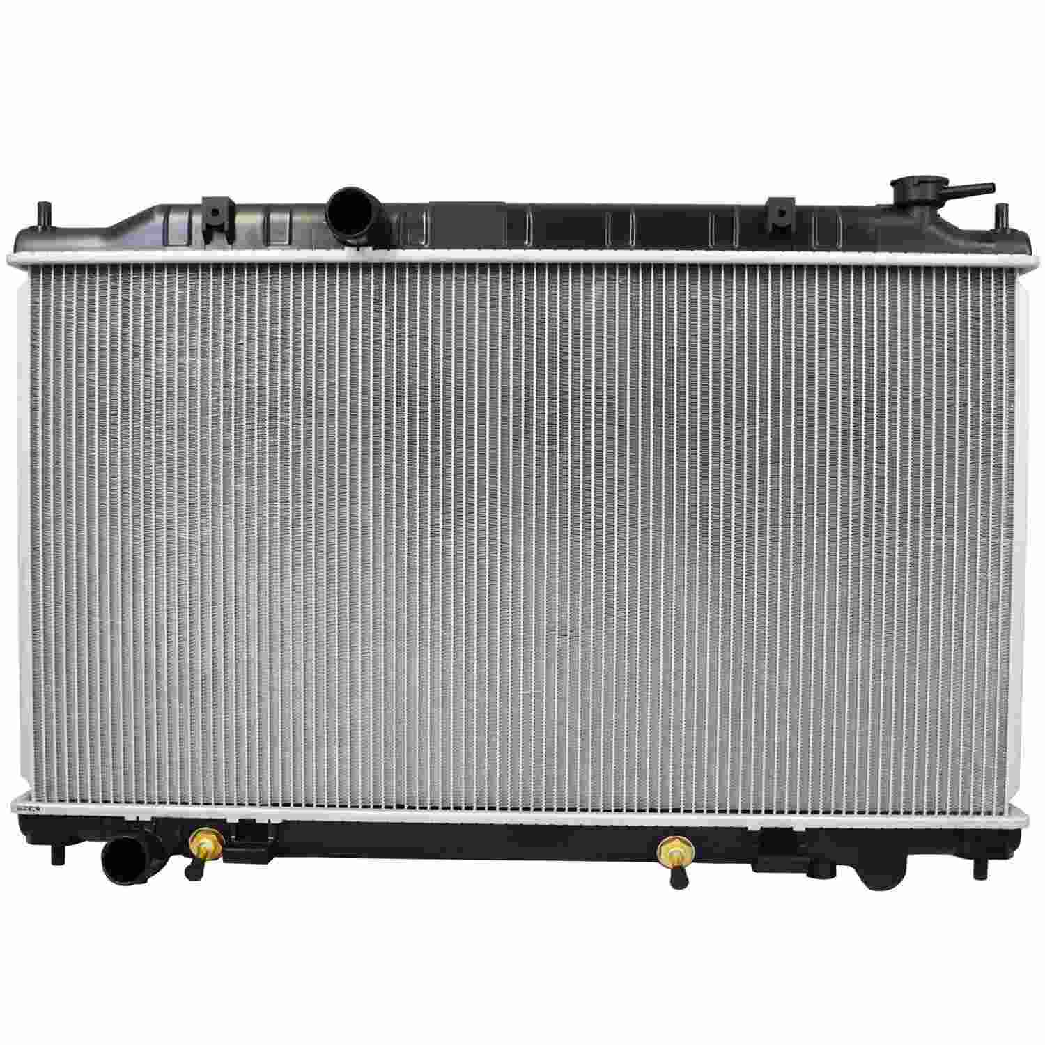 DENSO Auto Parts Radiator 221-3403