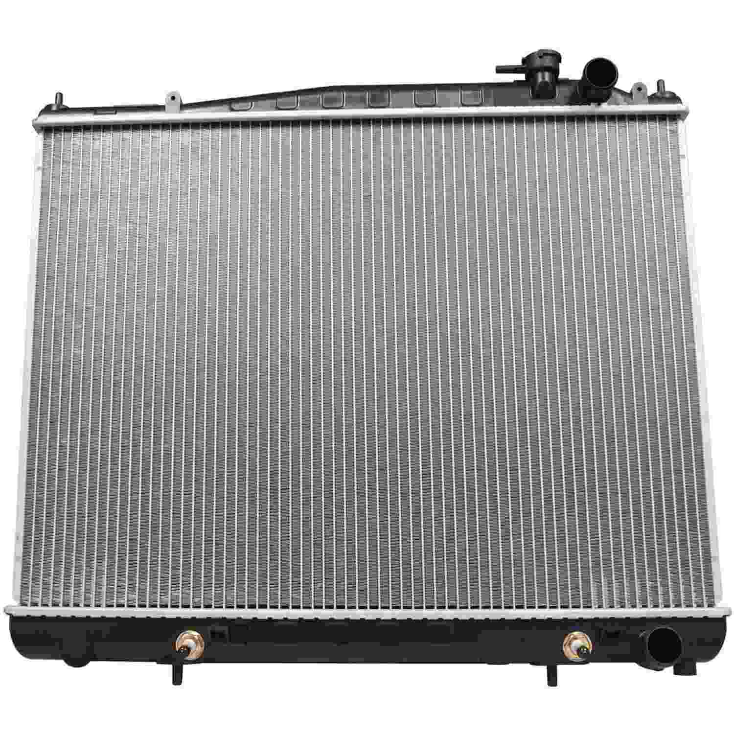 DENSO Auto Parts Radiator 221-3404