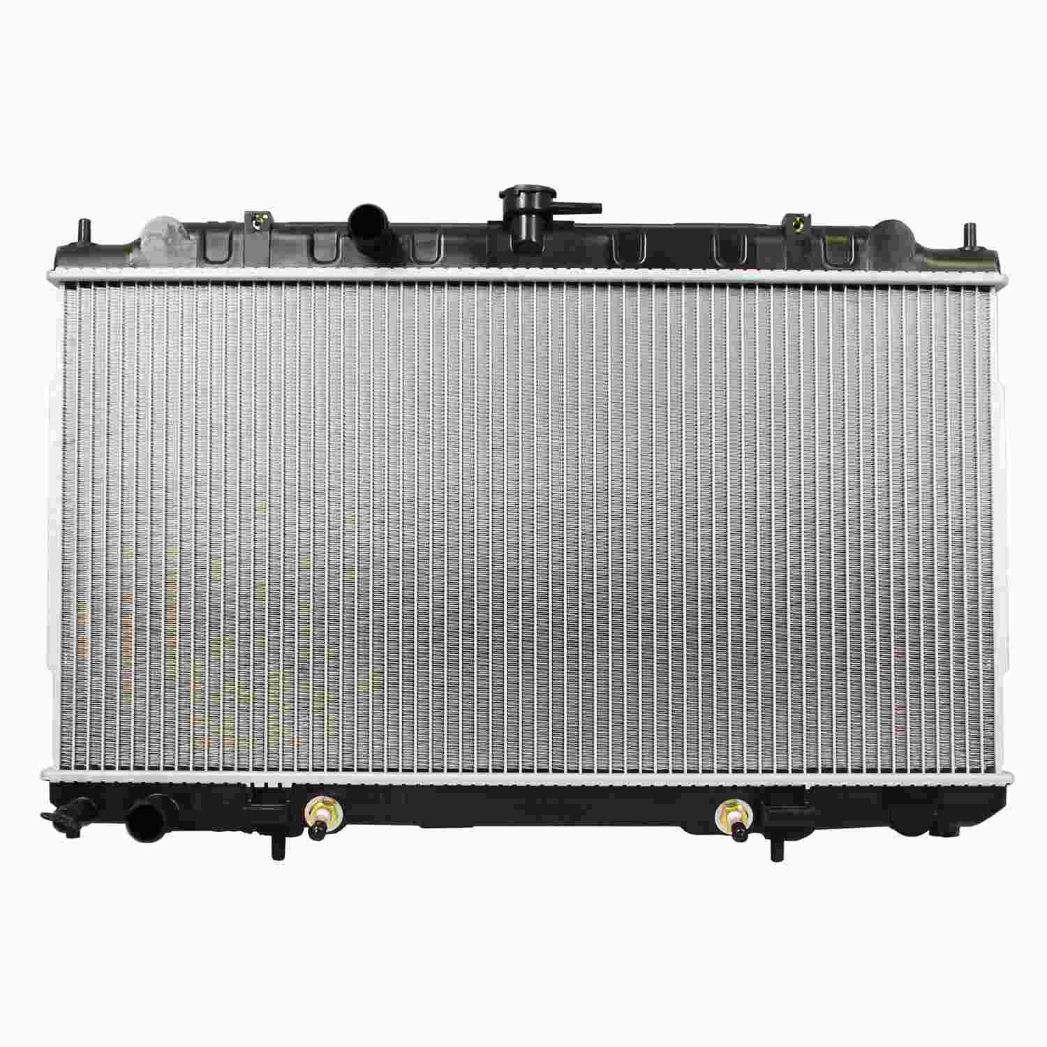 DENSO Auto Parts Radiator 221-3405