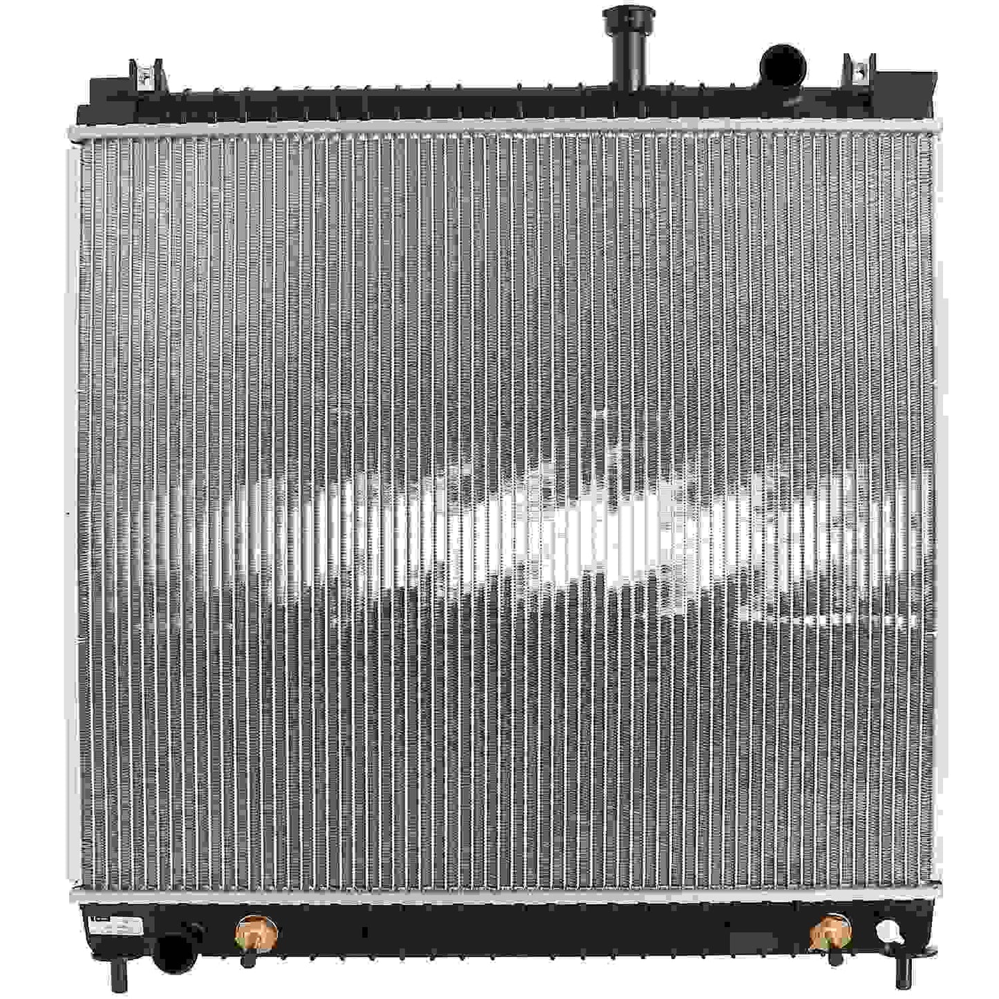 DENSO Auto Parts Radiator 221-3406