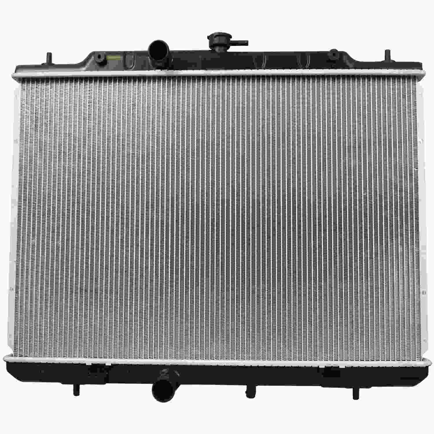 DENSO Auto Parts Radiator 221-3410