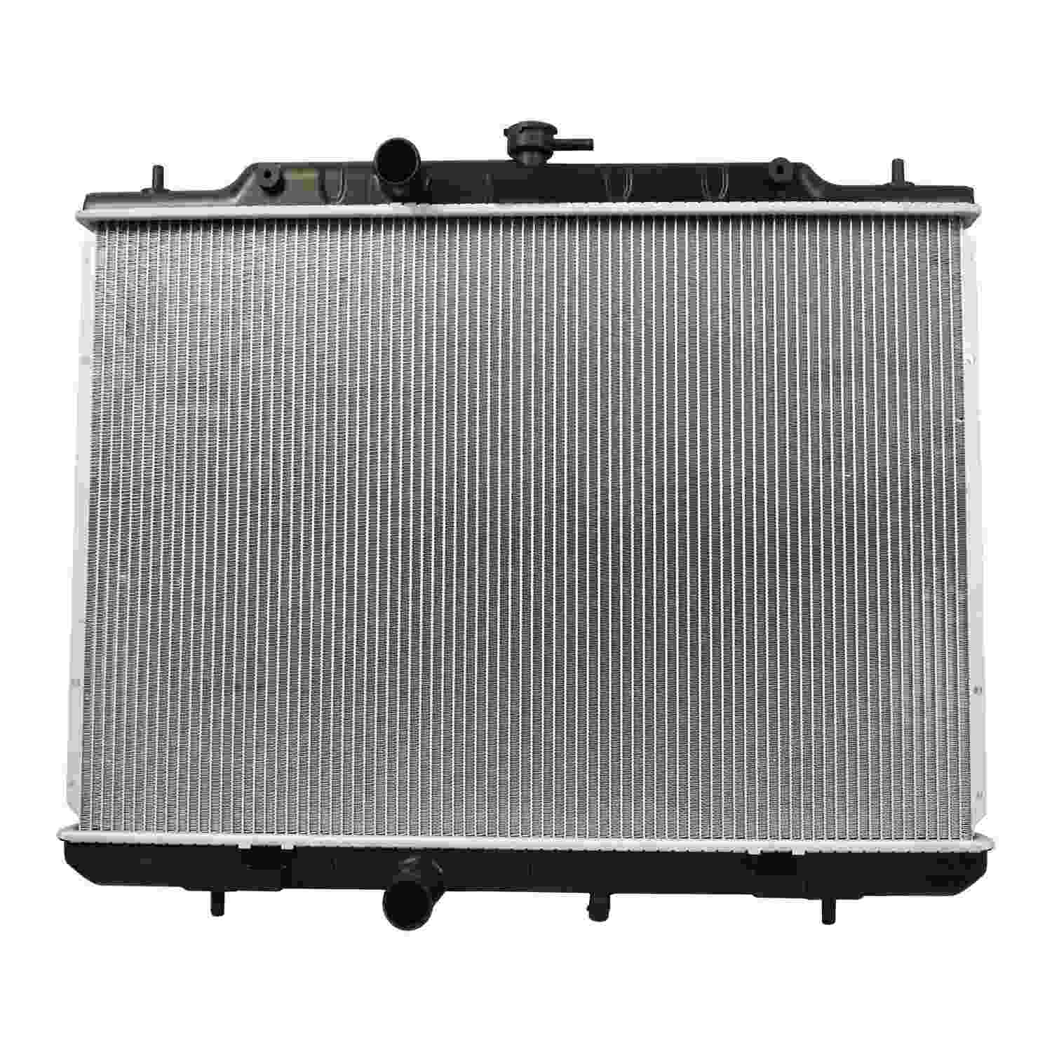 DENSO Auto Parts Radiator 221-3410
