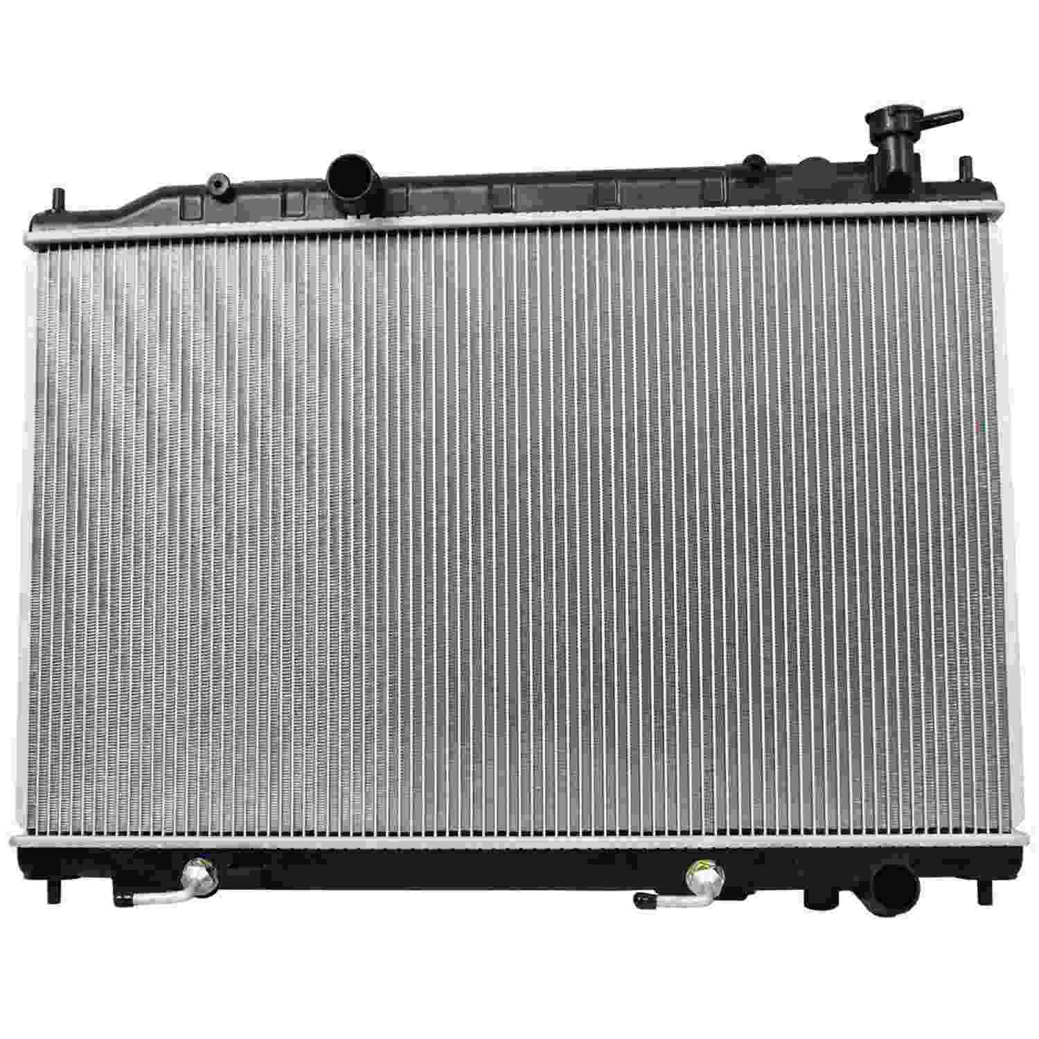 DENSO Auto Parts Radiator 221-3412