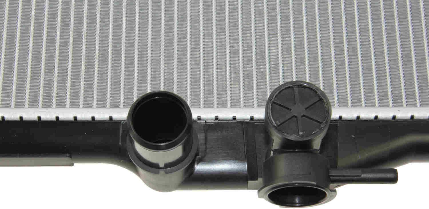 DENSO Auto Parts Radiator 221-3413