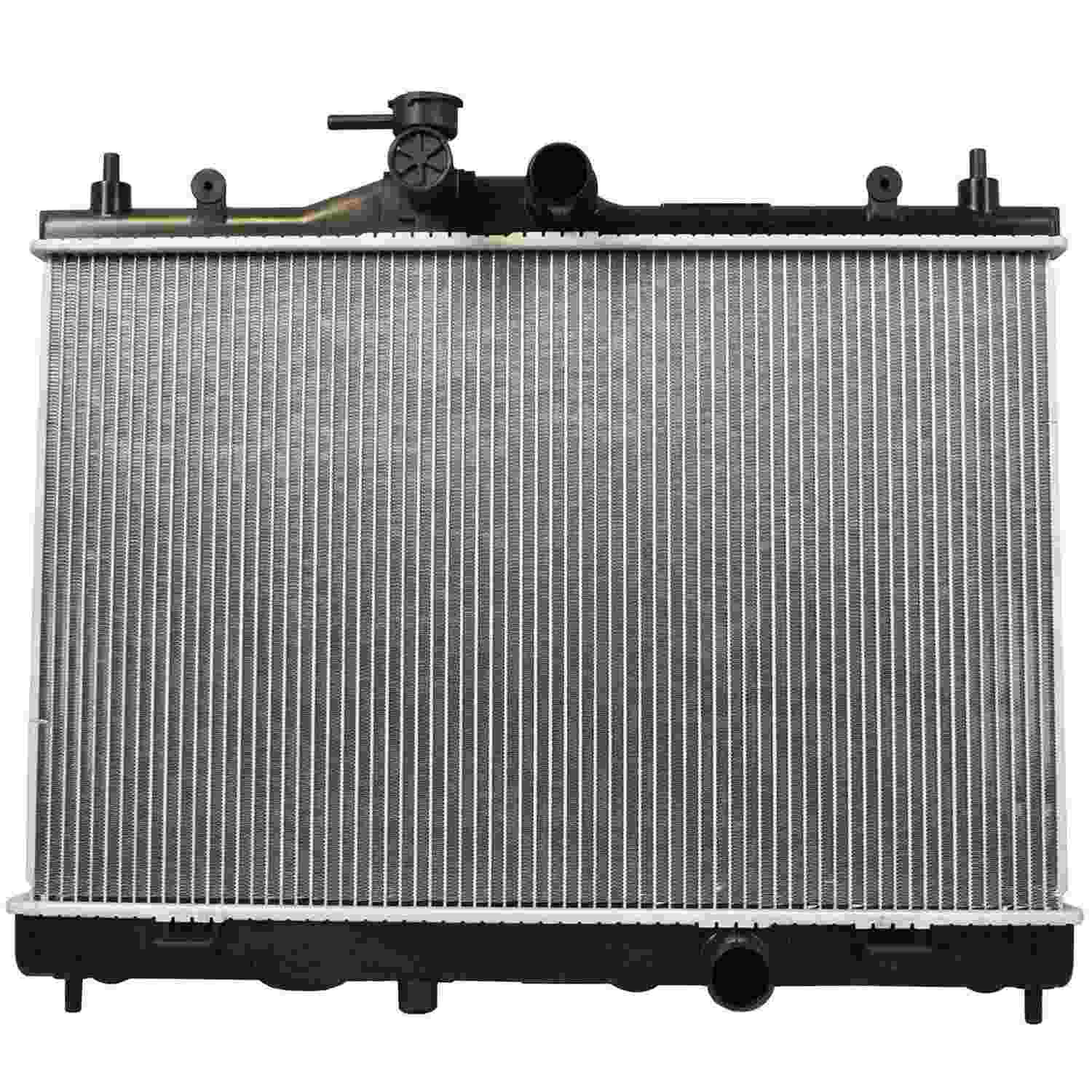 DENSO Auto Parts Radiator 221-3413
