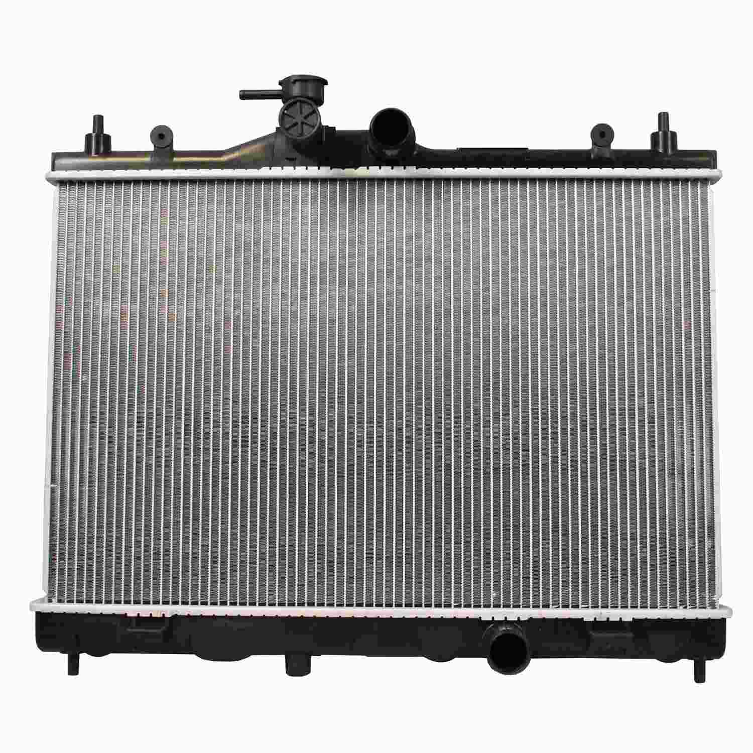 DENSO Auto Parts Radiator 221-3413