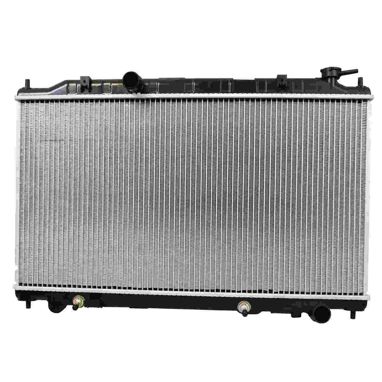 DENSO Auto Parts Radiator 221-3415