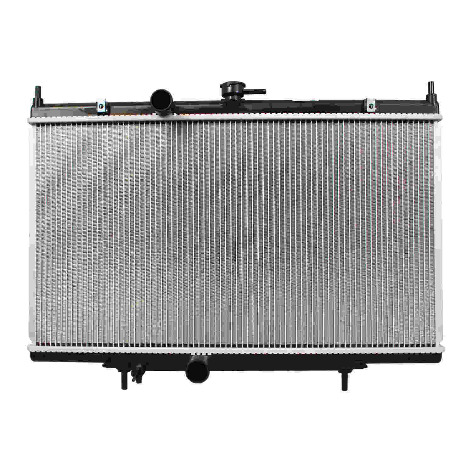DENSO Auto Parts Radiateur Nouveau OE Qualite 221-3417