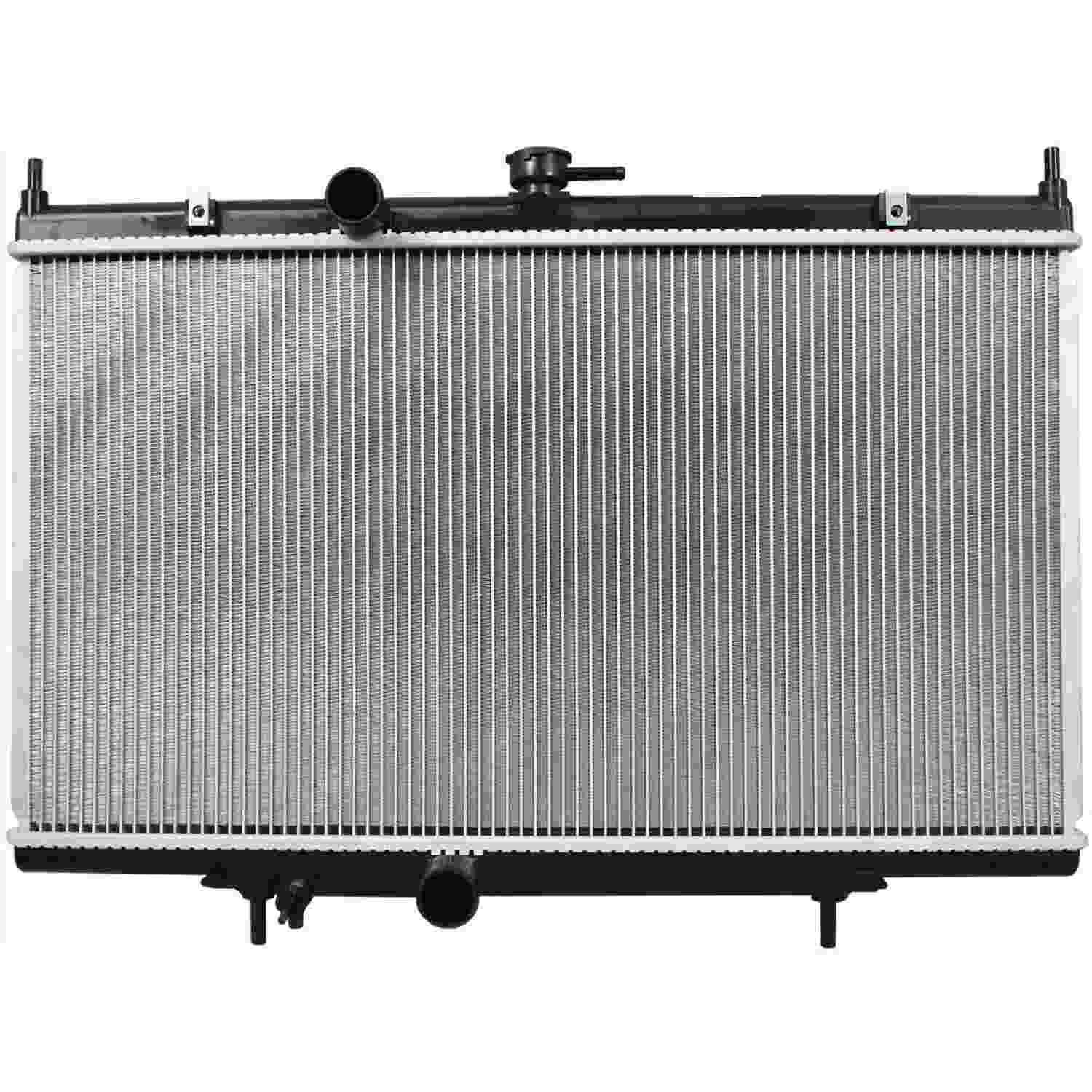 DENSO Auto Parts Radiateur Nouveau OE Qualite 221-3417