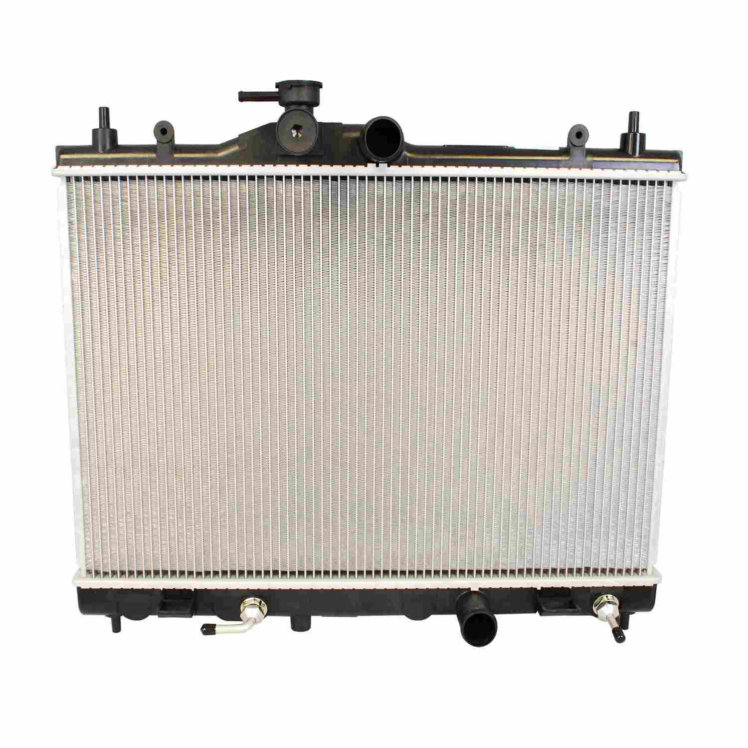 DENSO Auto Parts Radiator 221-3418