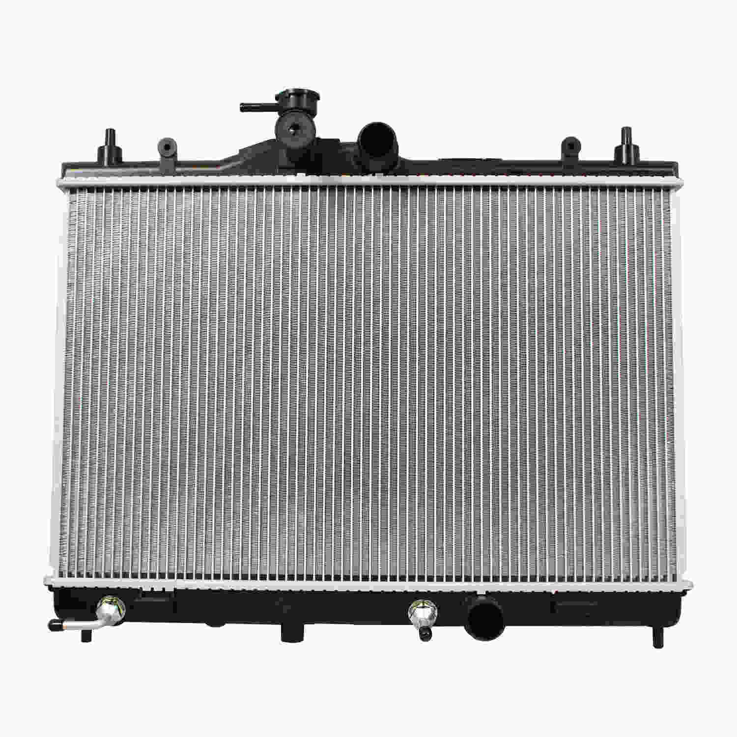 DENSO Auto Parts Radiator 221-3419