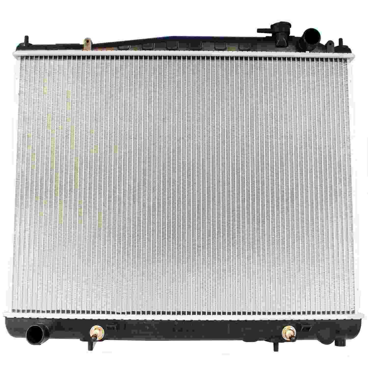 DENSO Auto Parts Radiator 221-3420