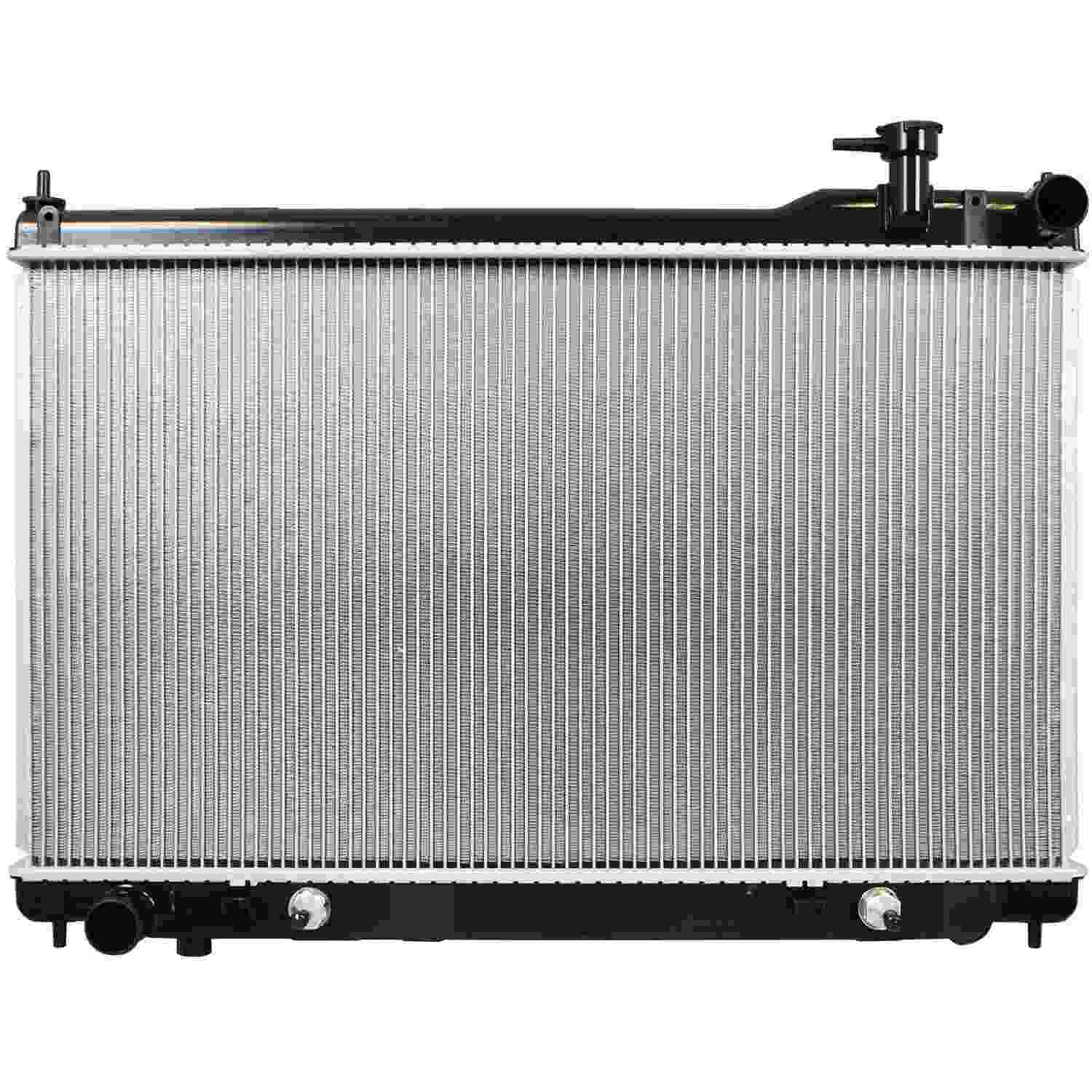 DENSO Auto Parts Radiator 221-3421