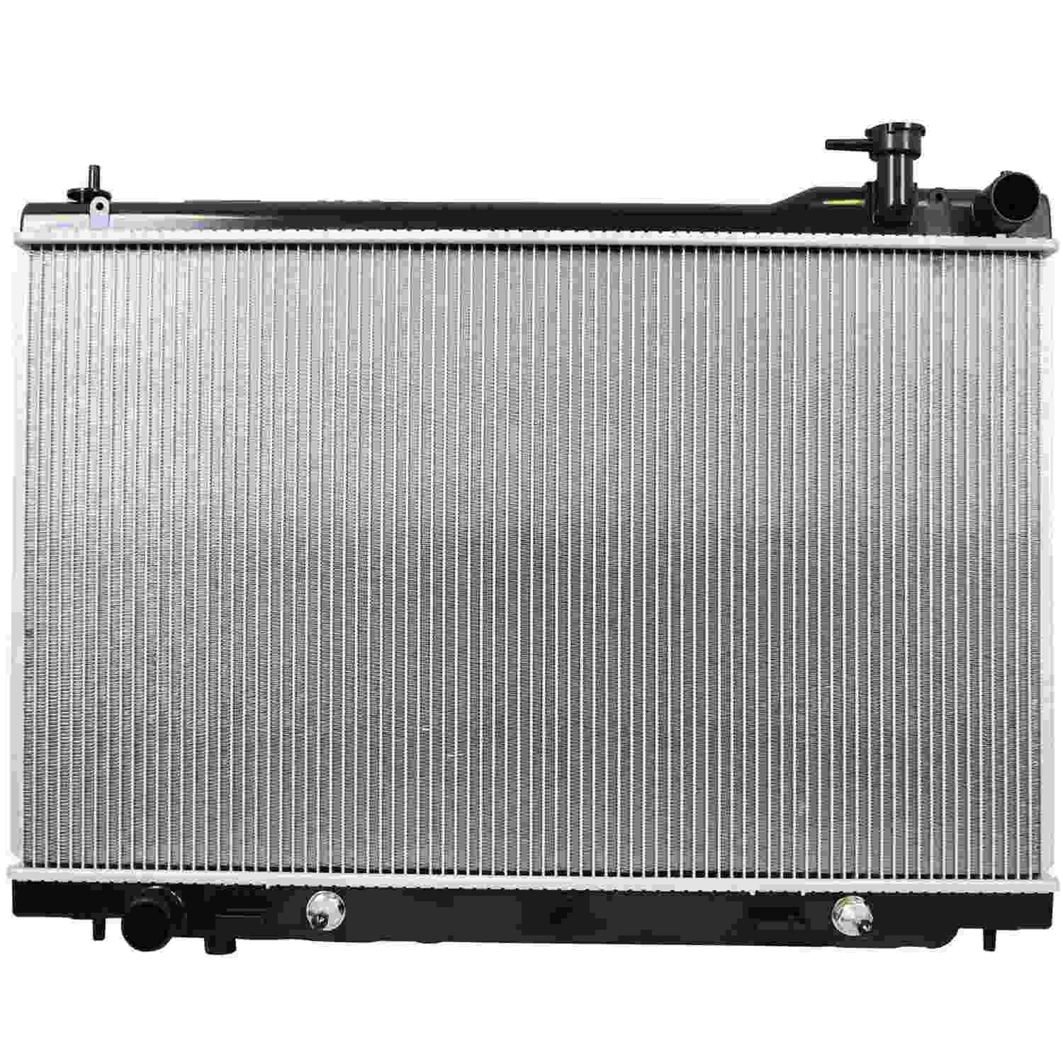 DENSO Auto Parts Radiator 221-3422