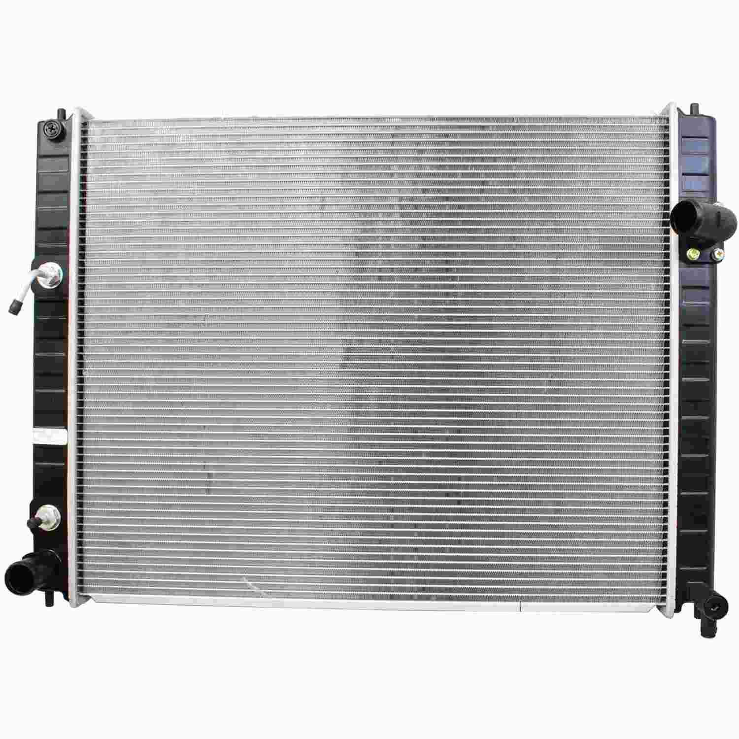 DENSO Auto Parts Radiator 221-3423