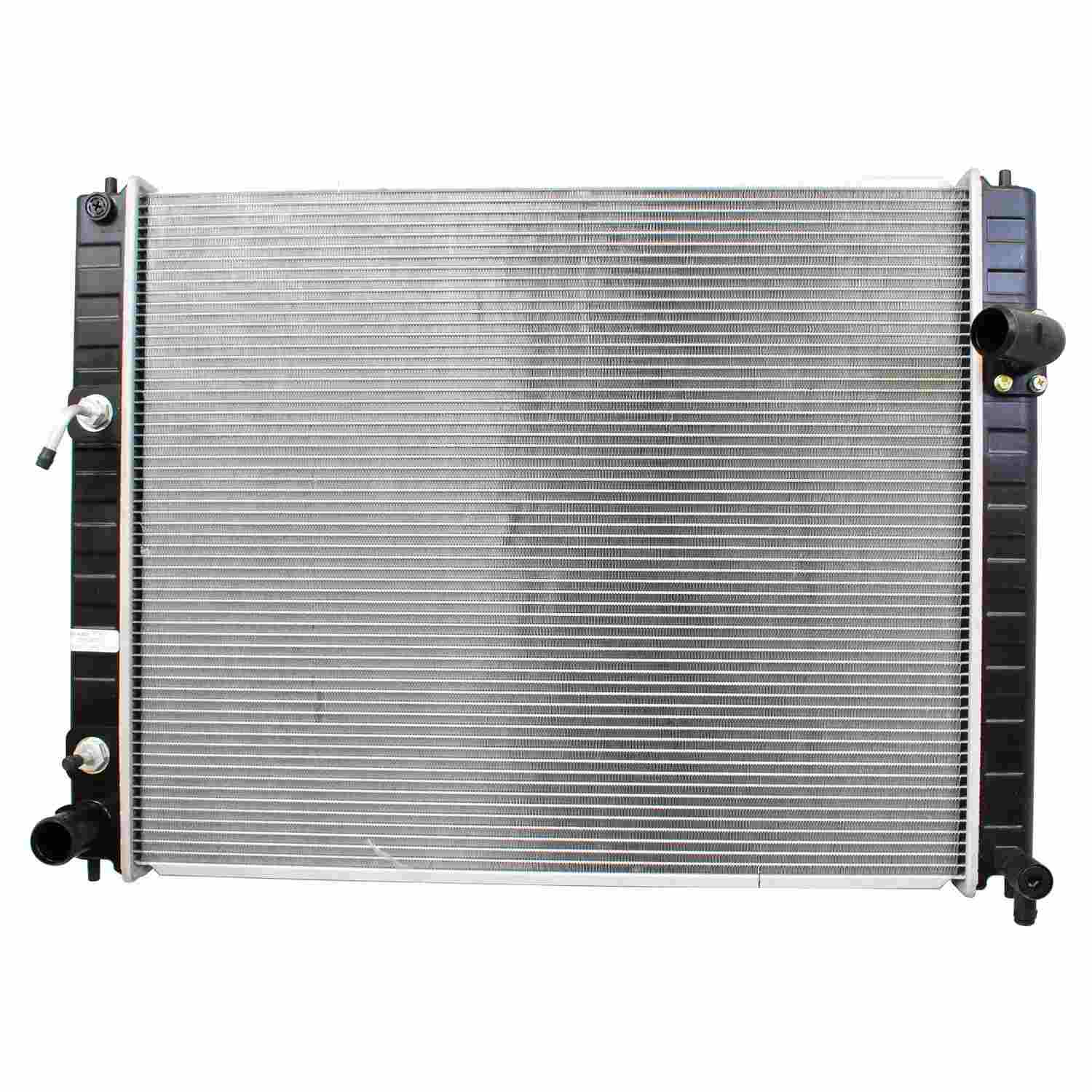 DENSO Auto Parts Radiator 221-3423