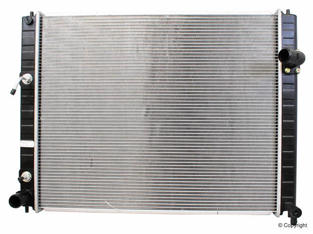 DENSO Auto Parts Radiator 221-3423