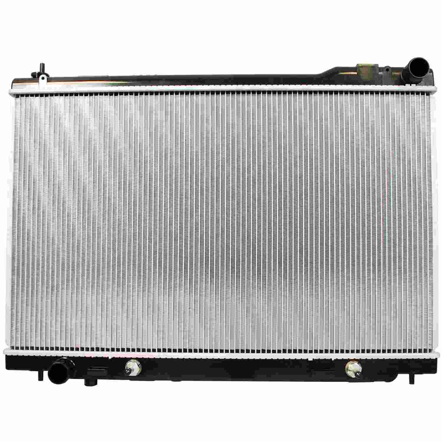 DENSO Auto Parts Radiator 221-3424