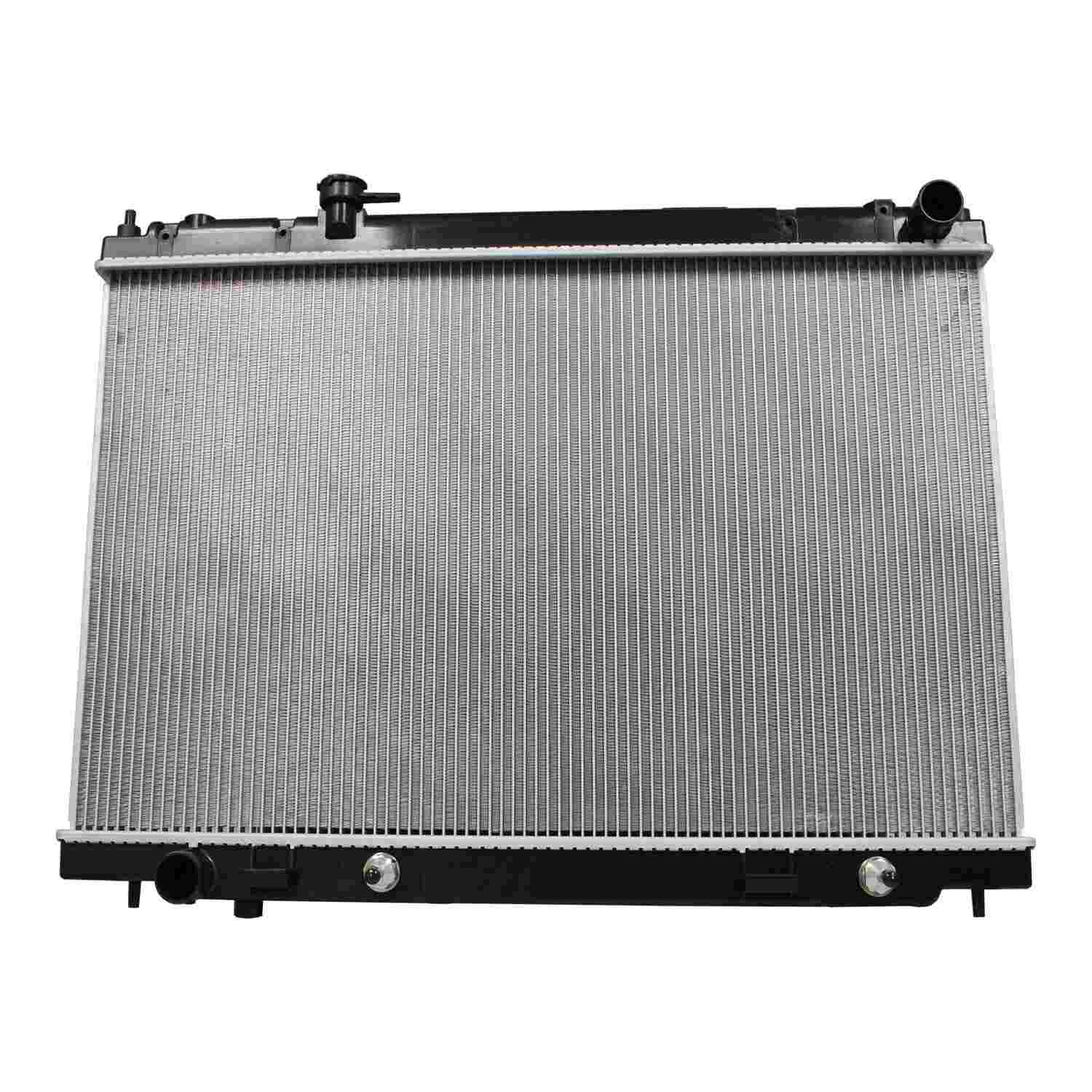 DENSO Auto Parts Radiator 221-3427