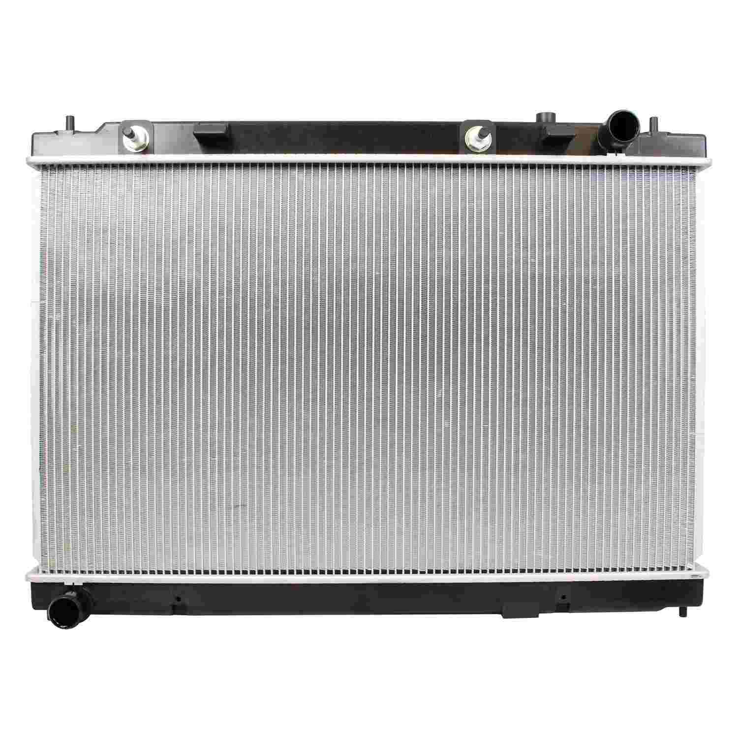 DENSO Auto Parts Radiator 221-3428