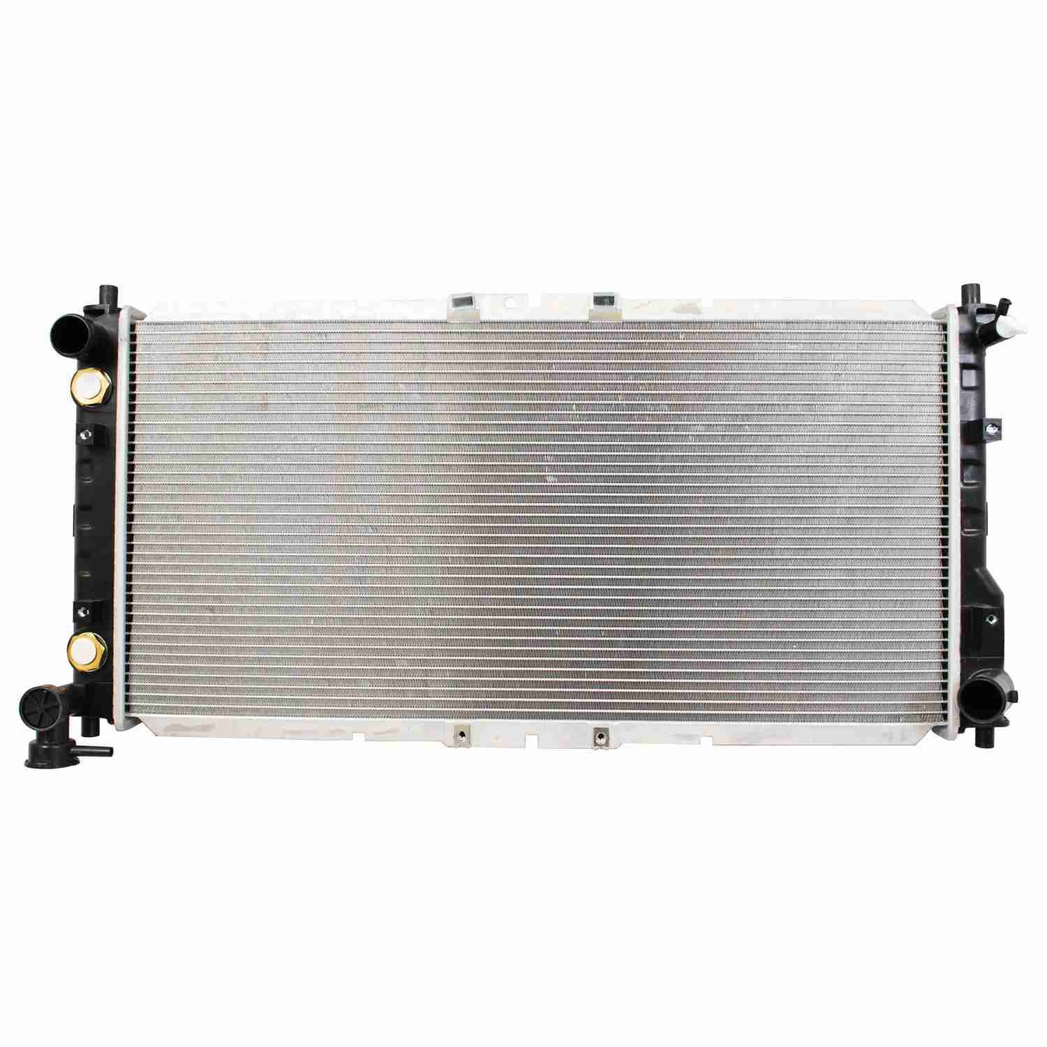 DENSO Auto Parts Radiator 221-3500