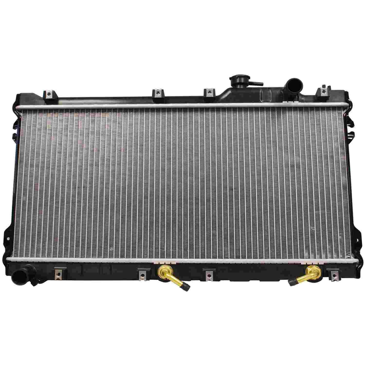DENSO Auto Parts Radiator 221-3502